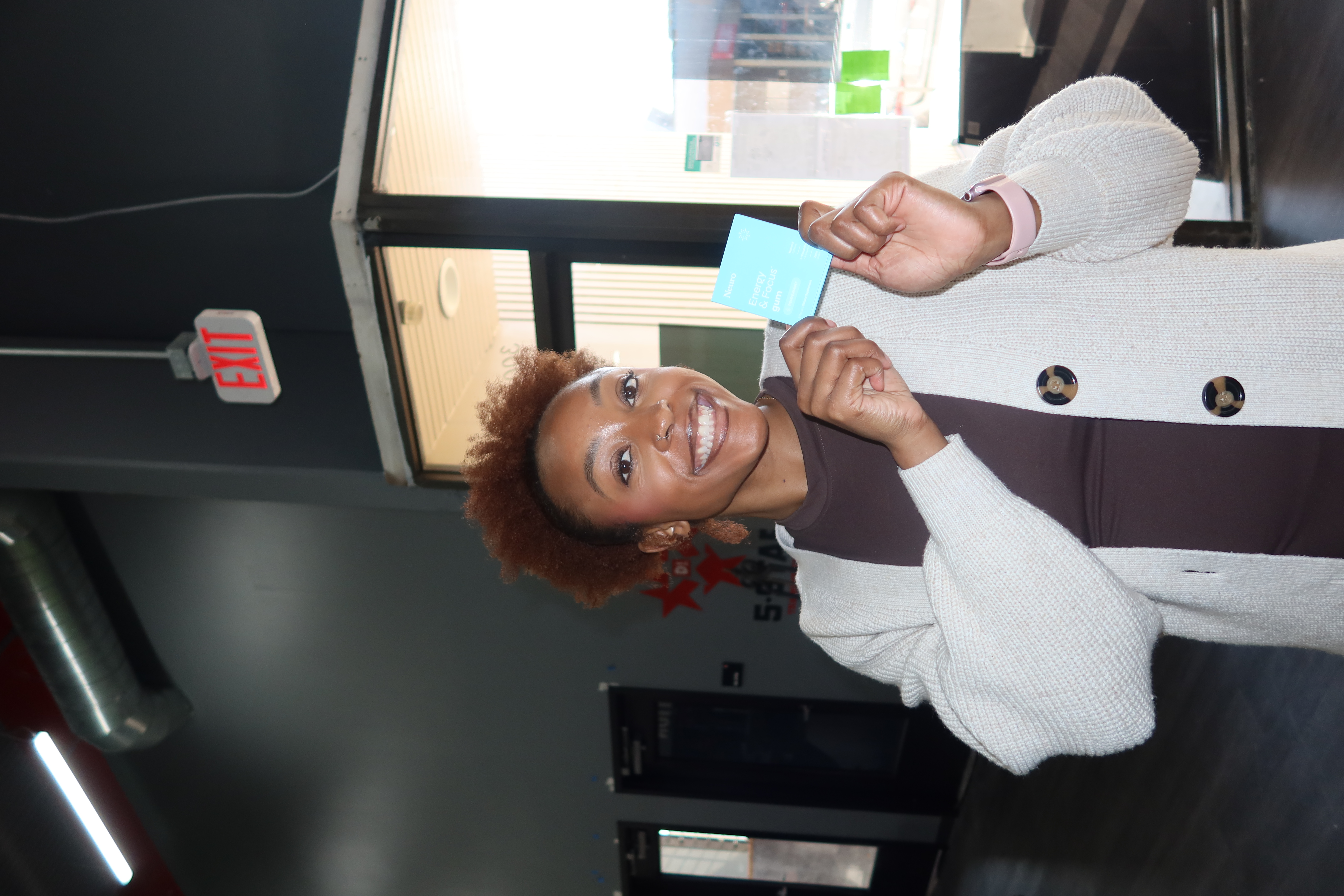 Sami, Founder of Ilera Wellness Collective