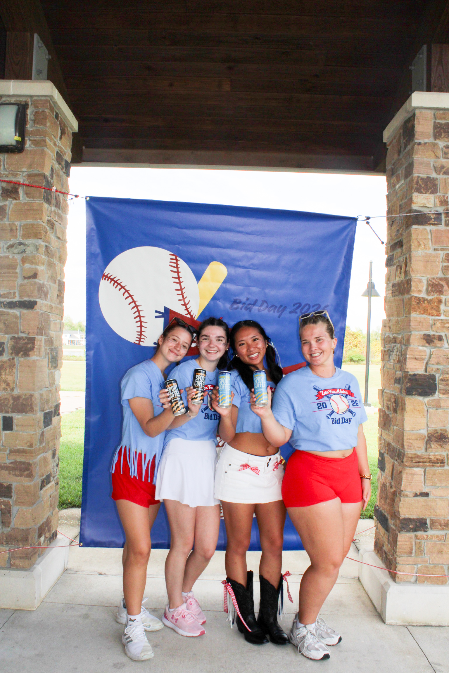 Zeta Tau Alpha- University of Evansville