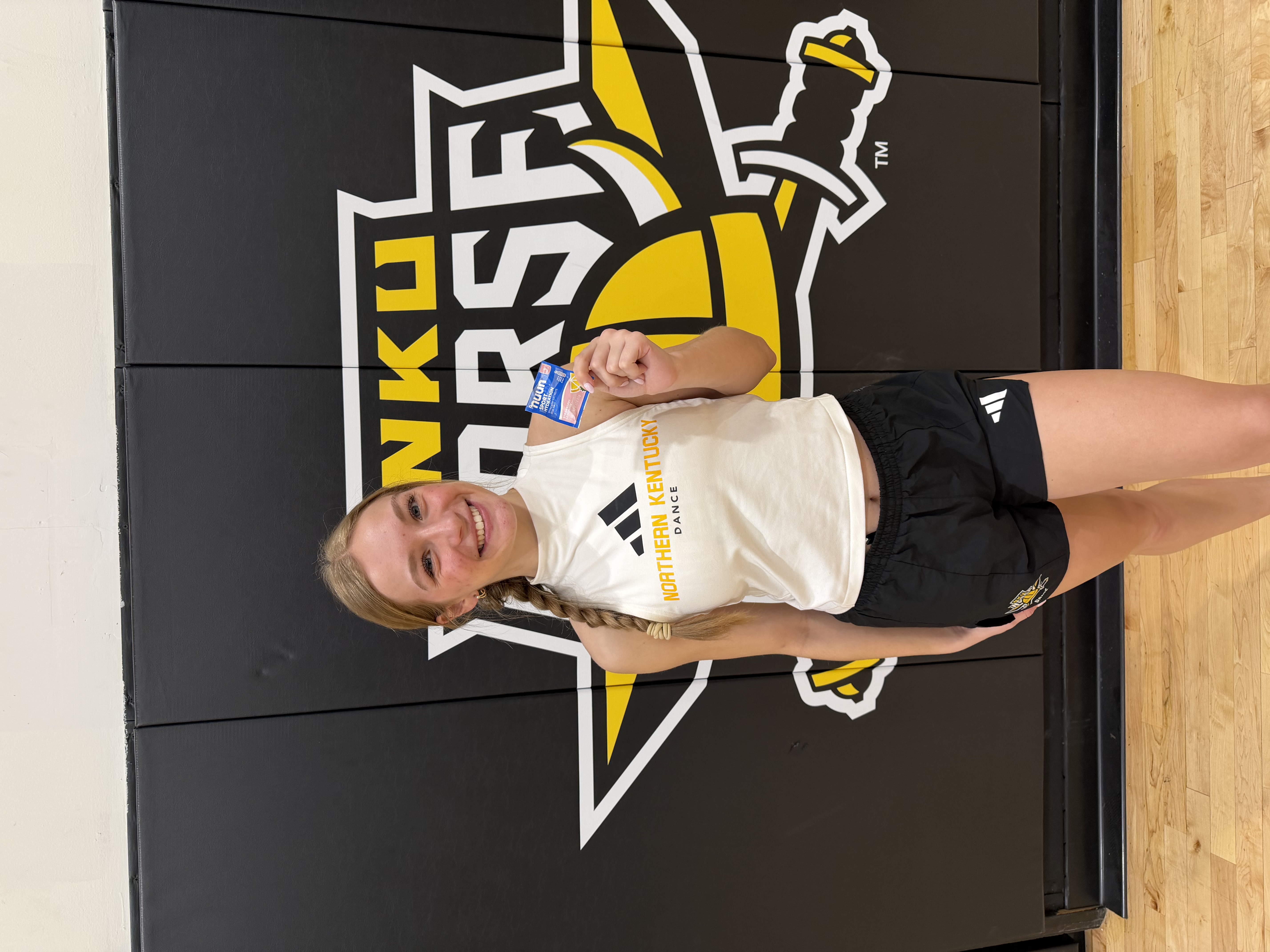 Northern Kentucky University Dance Team