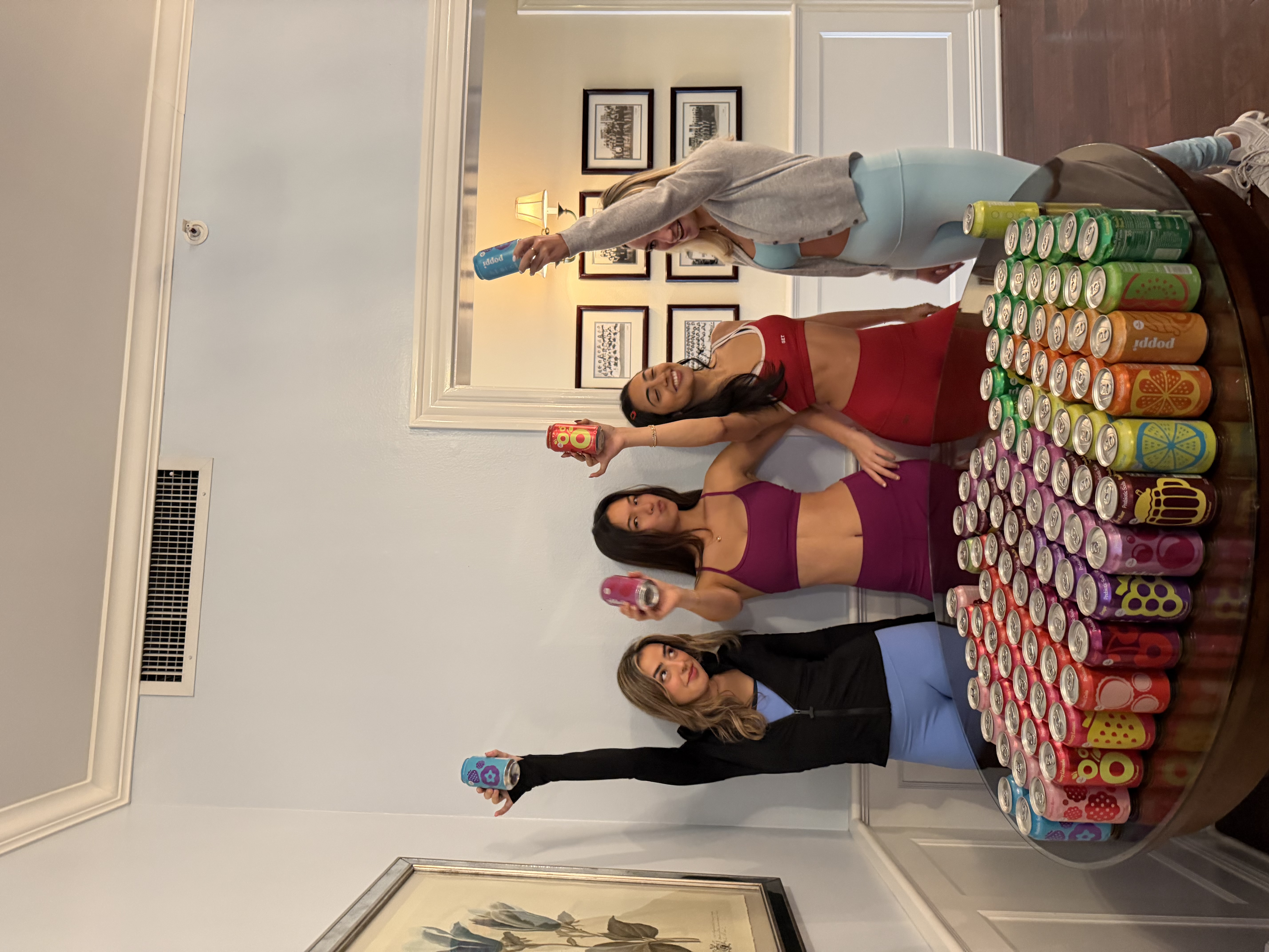 USC Pi Beta Phi Sorority Recruitment