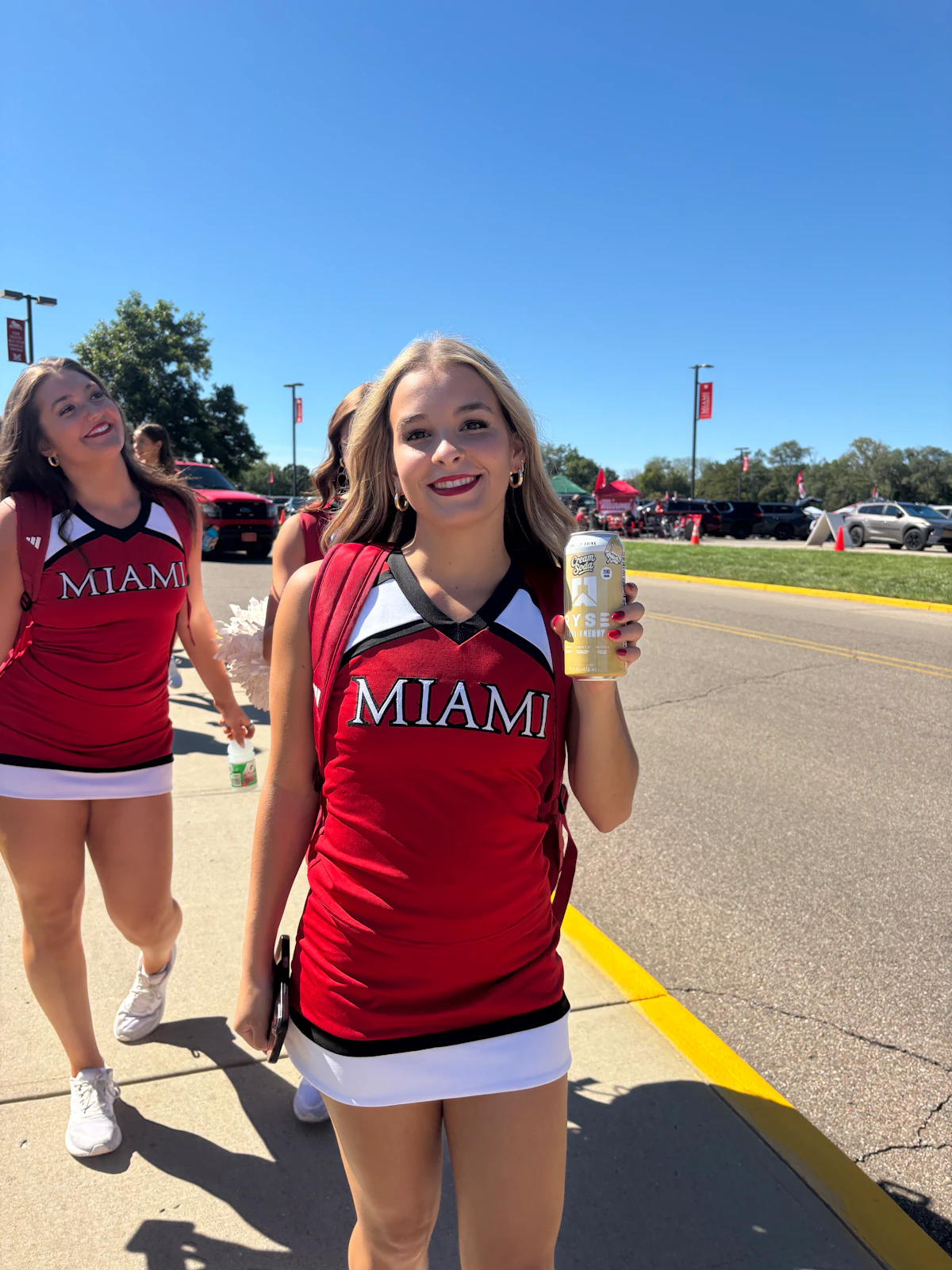 Make your tailgates stand out to sponsors