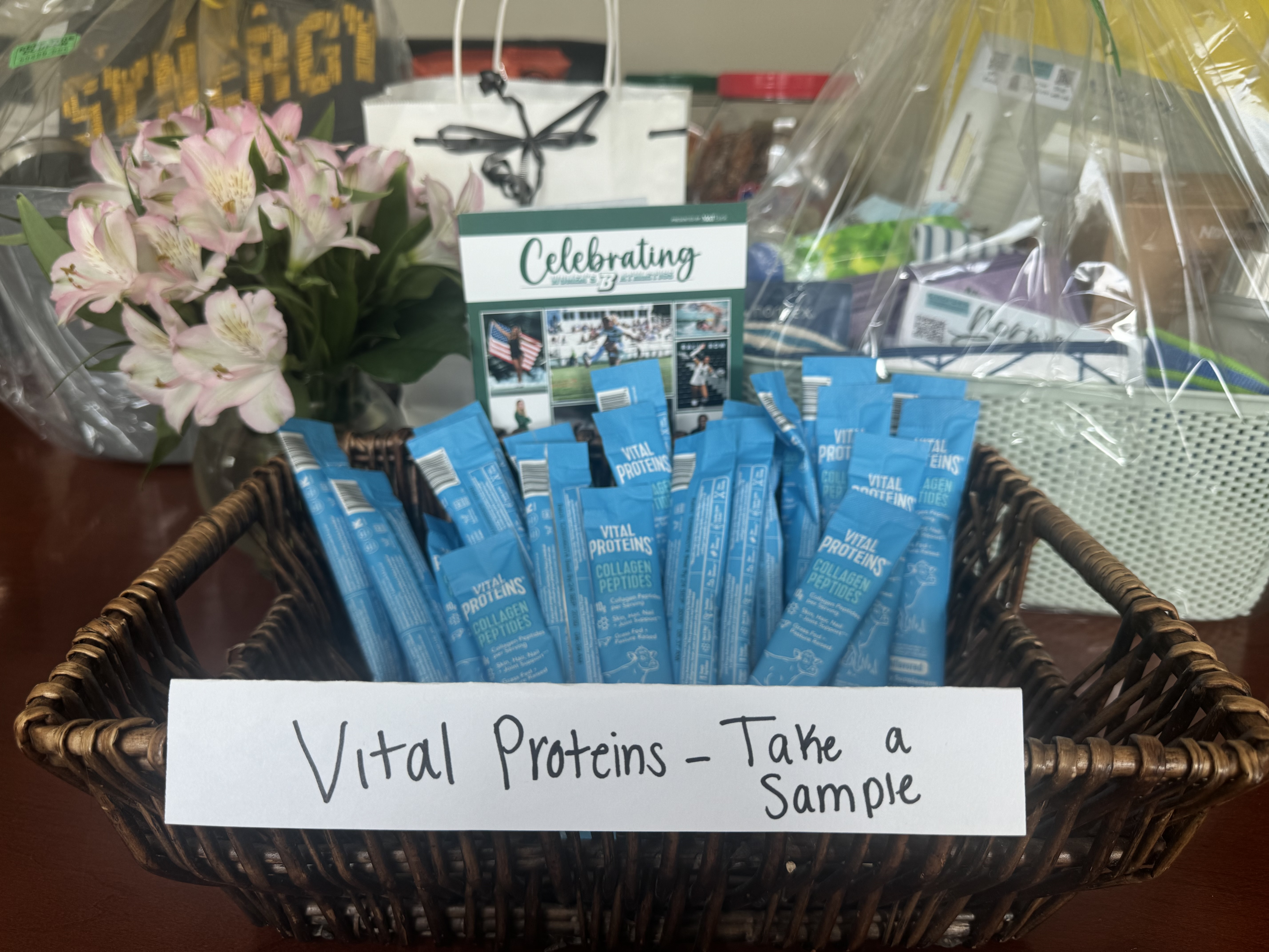 21st Annual Celebrating Women's Athletics Luncheon