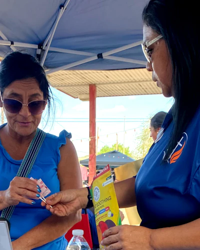 Water, Prayer & Community Care Outreach