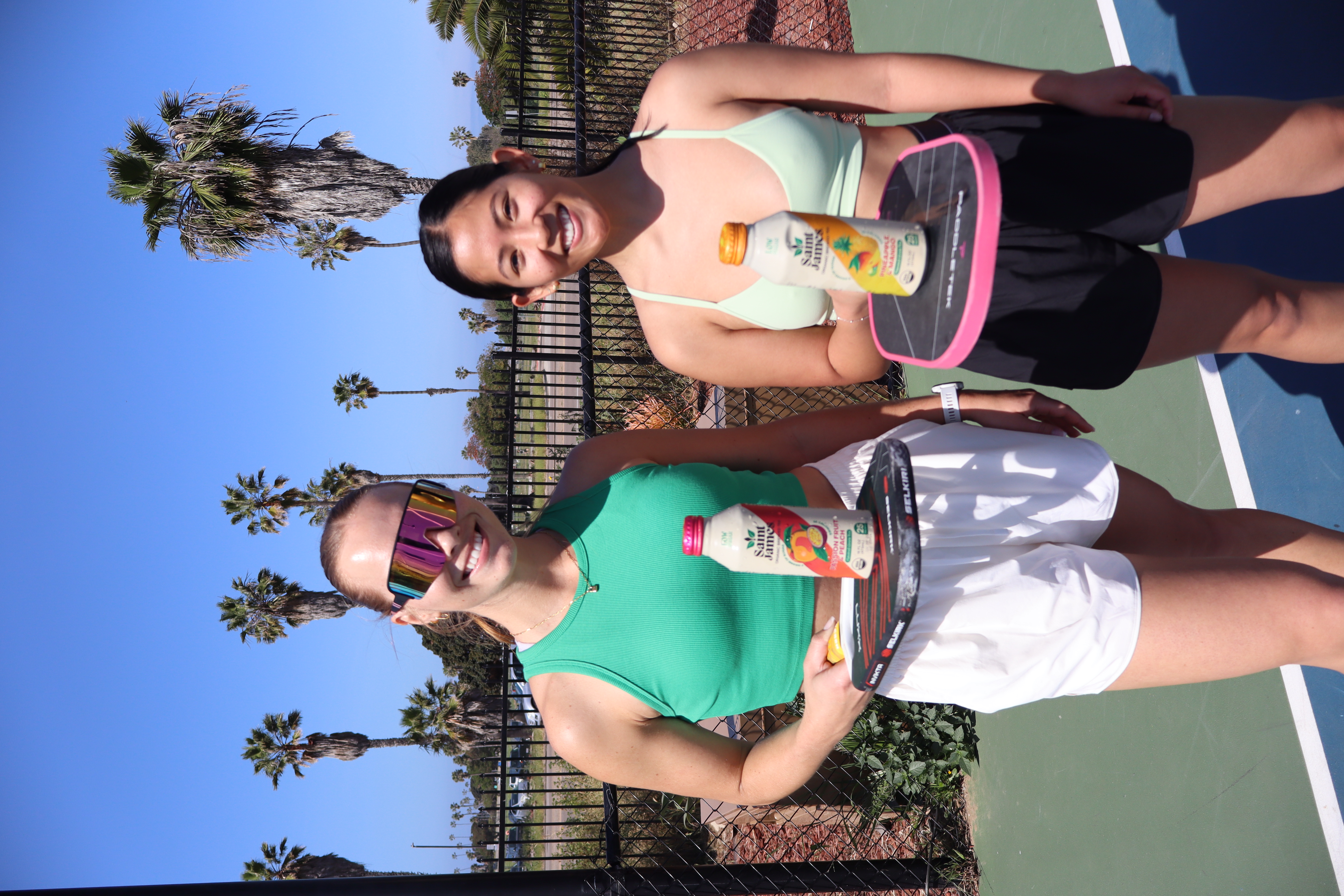 Women's Shamrock Social