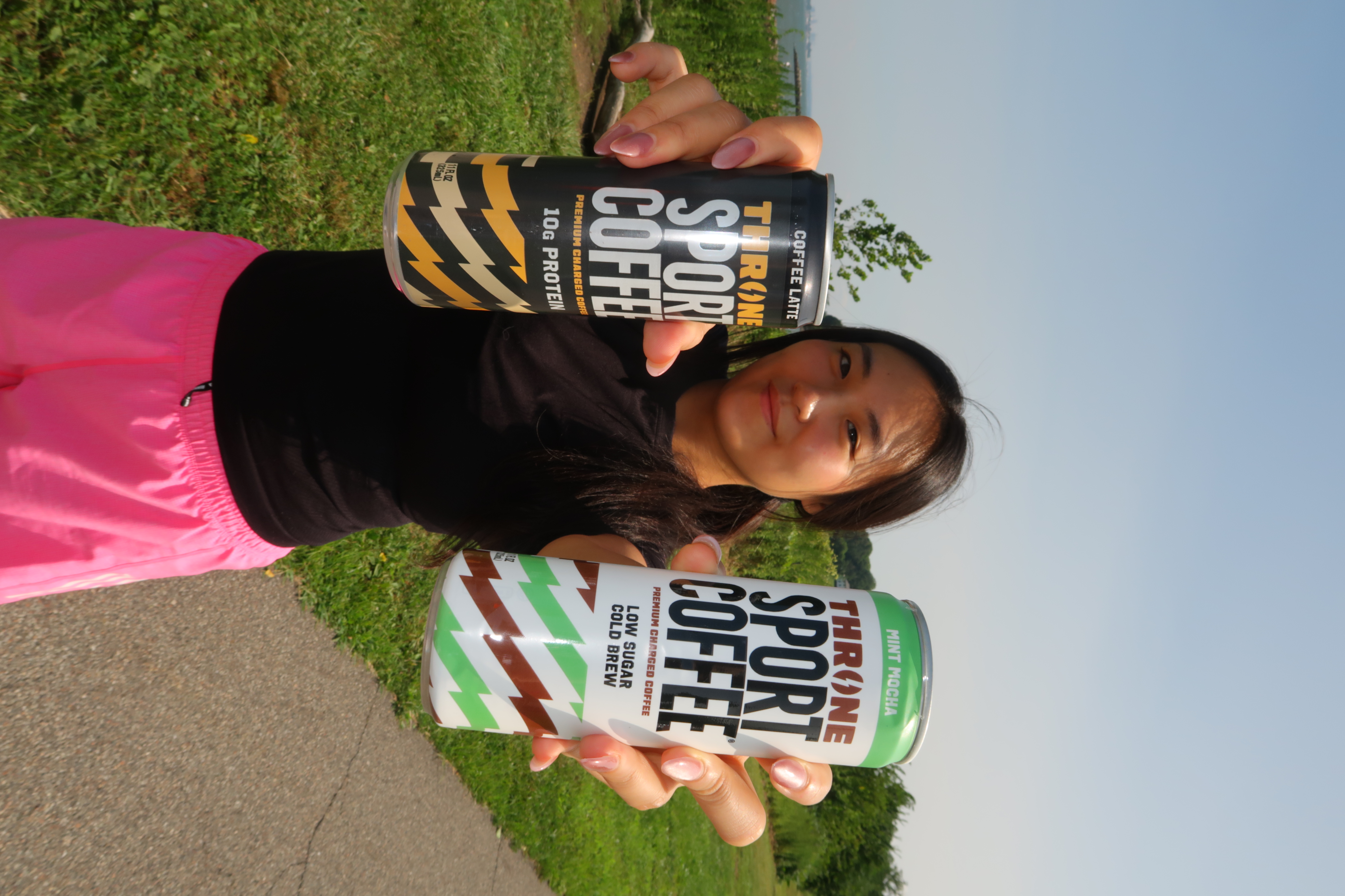 Emily Cheng - NYC RUN CLUB FOUNDER