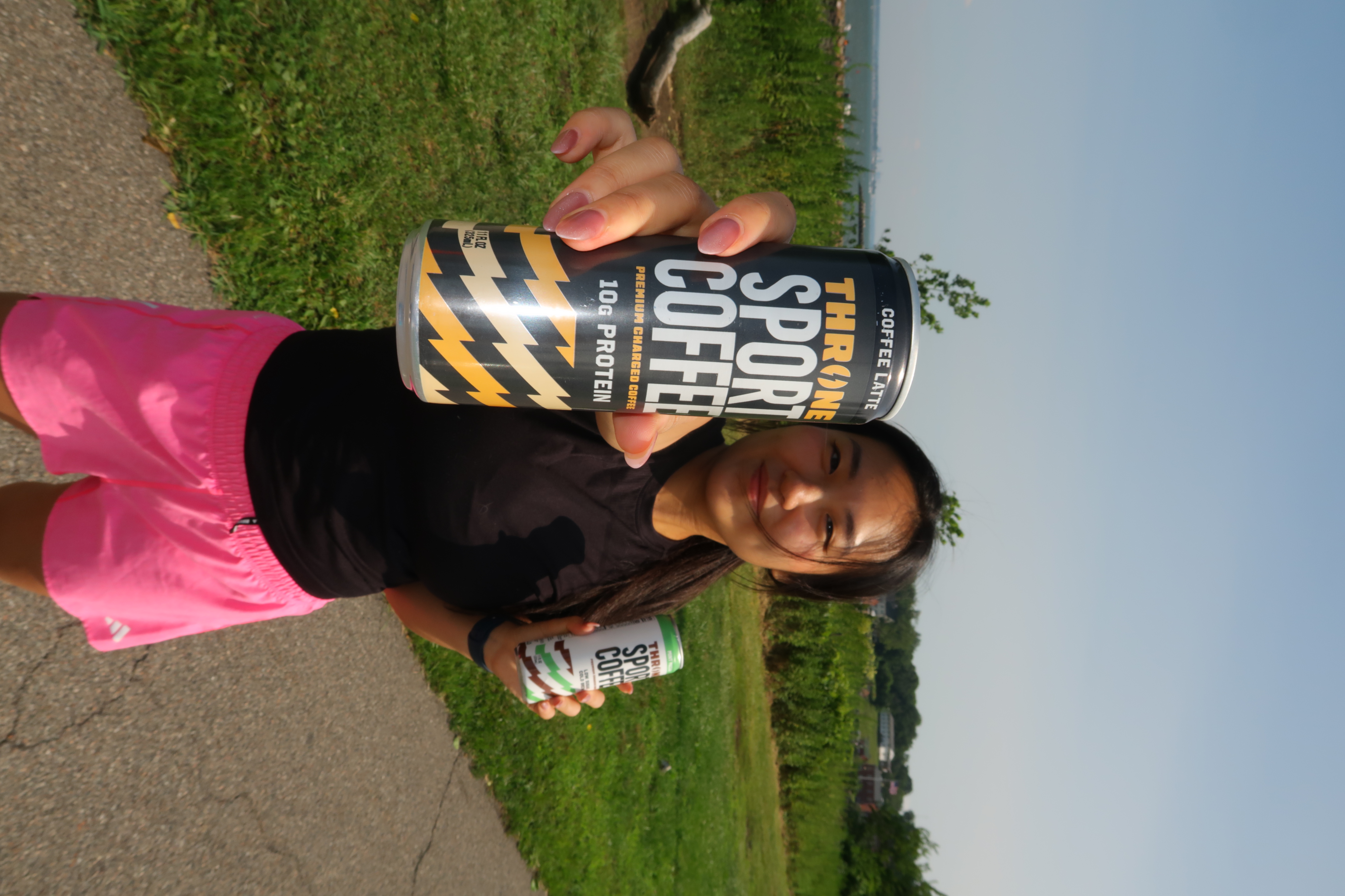 Emily Cheng - NYC RUN CLUB FOUNDER
