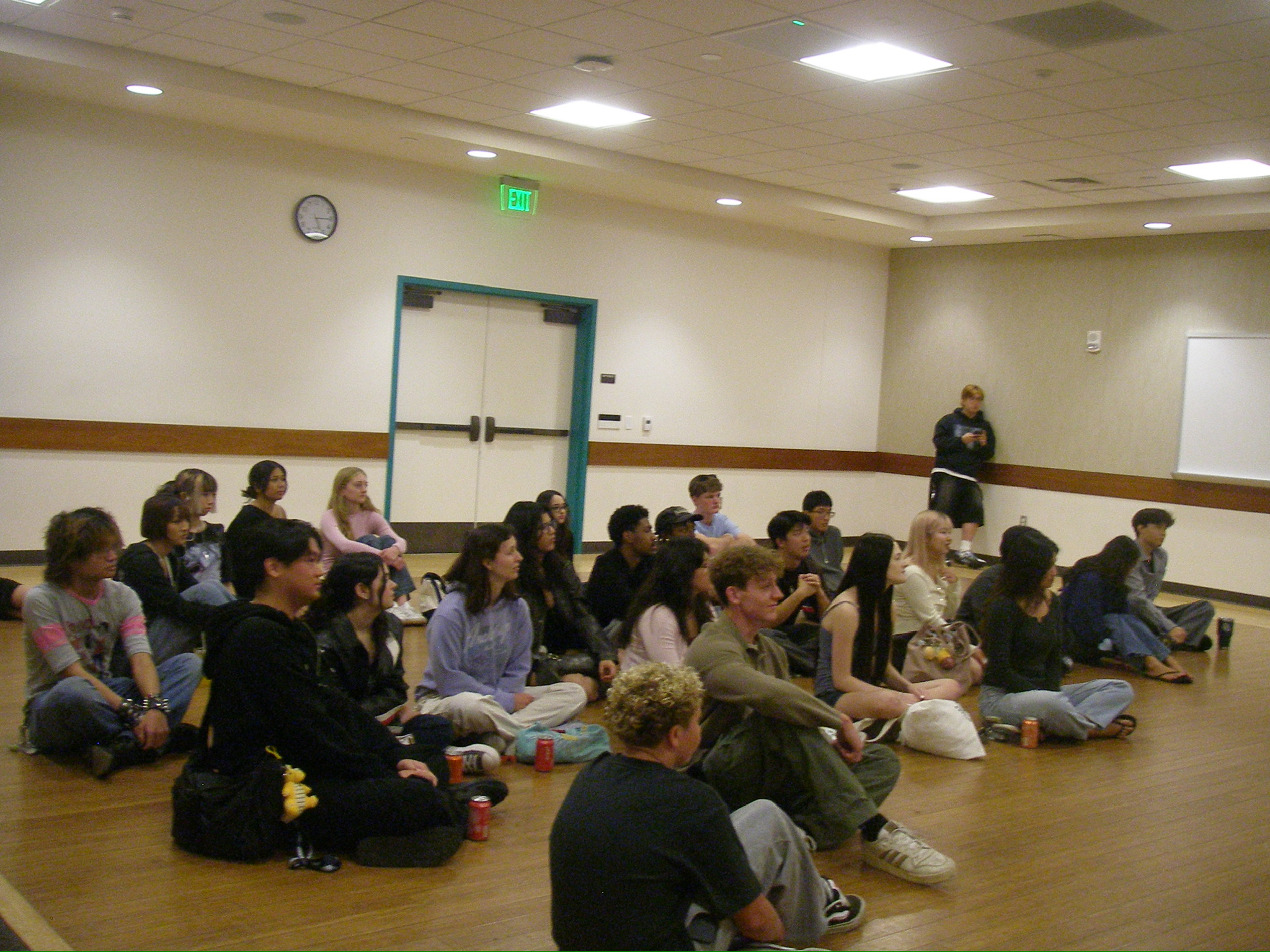 Cafe Club Bouquet Making Workshop