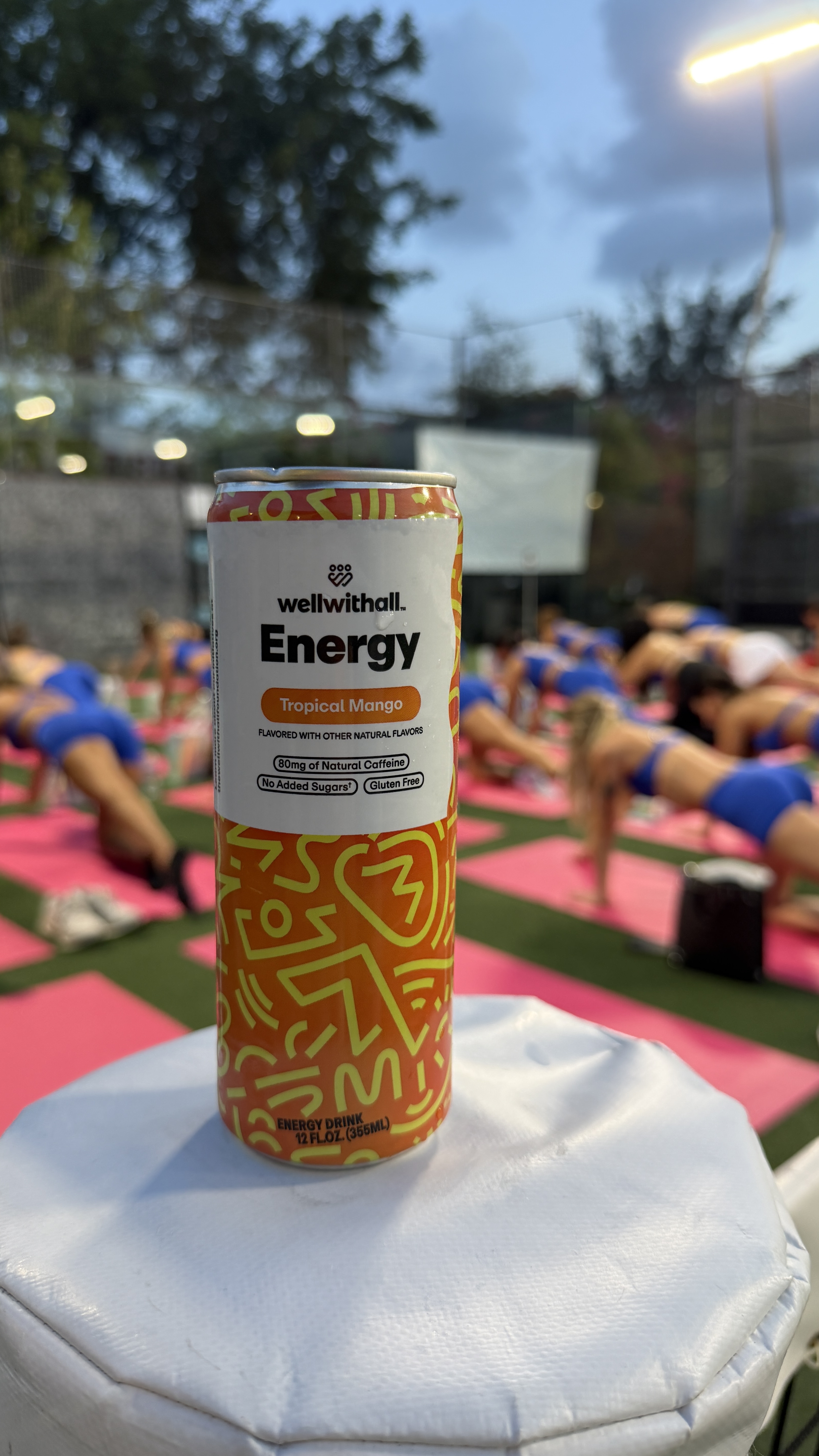 Padel & Pilates