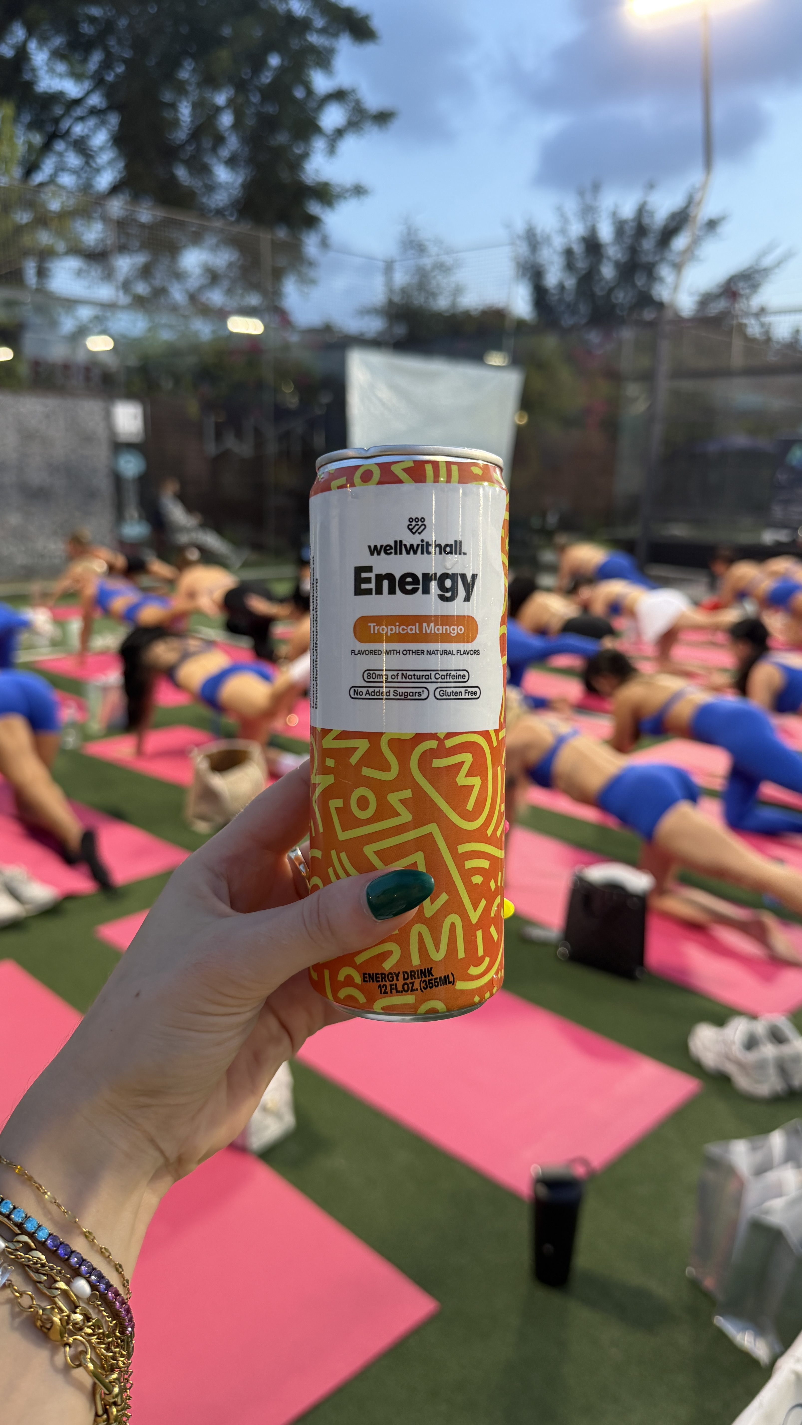 Padel & Pilates