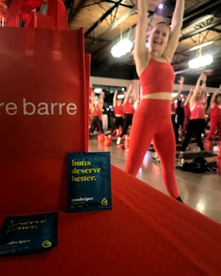 Pure Barre Green Bay's 10 Year Anniversary Party and Pop Up Class