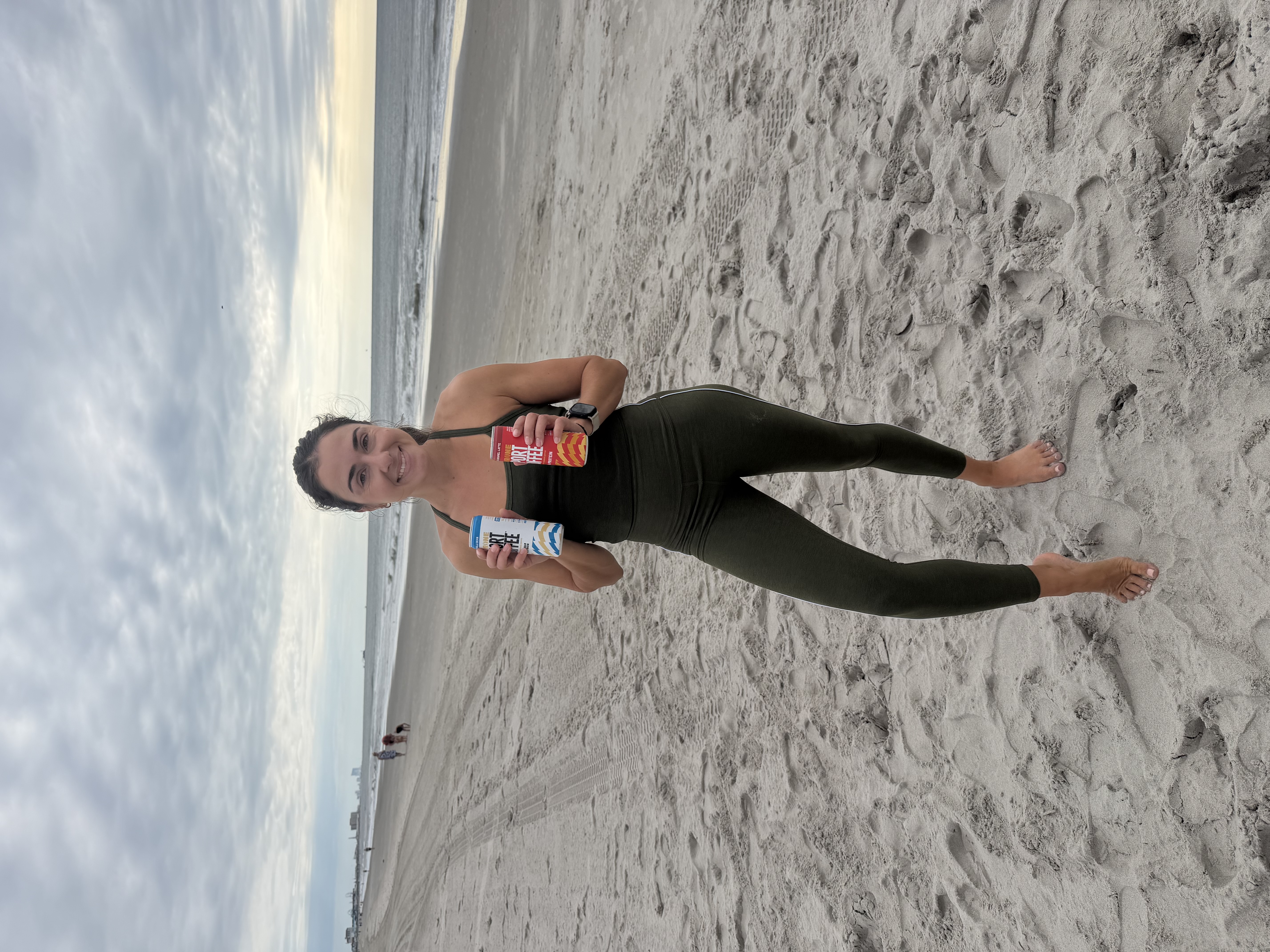 Sculpt and Strength by The Sea - Mobile Pilates Events