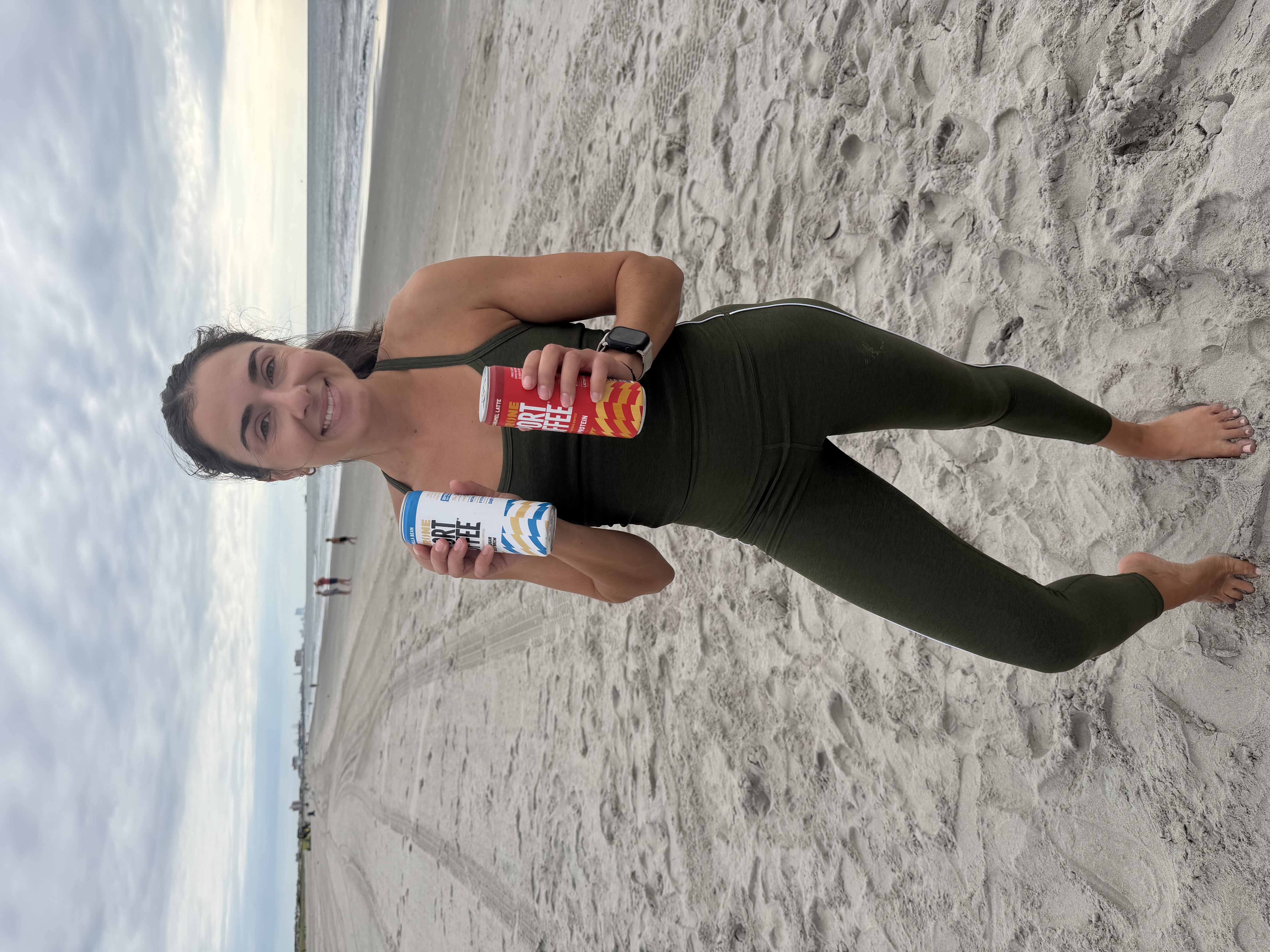 Sculpt and Strength by The Sea - Mobile Pilates Events