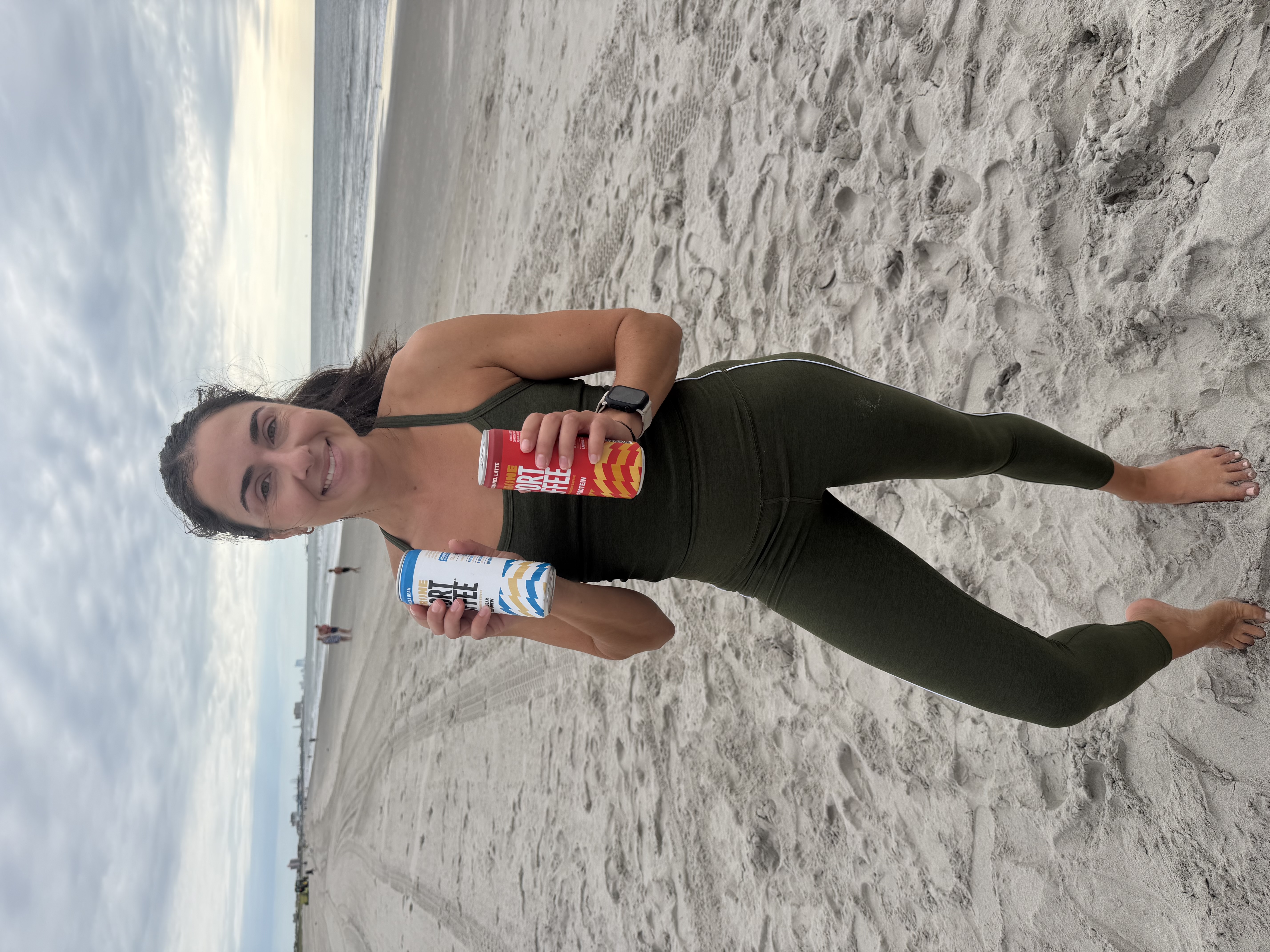 Sculpt and Strength by The Sea - Mobile Pilates Events