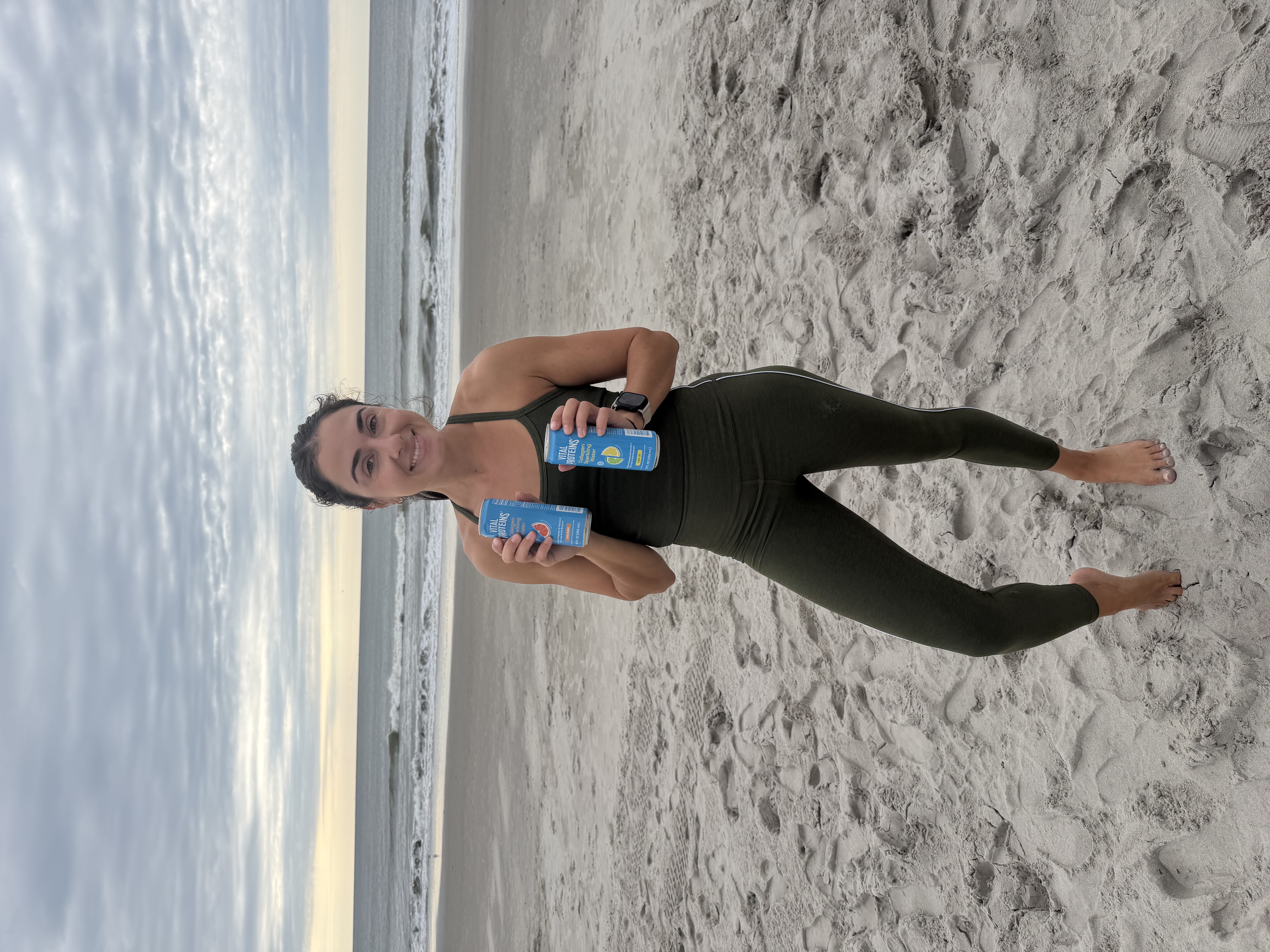 Sculpt and Strength by The Sea - Mobile Pilates Events
