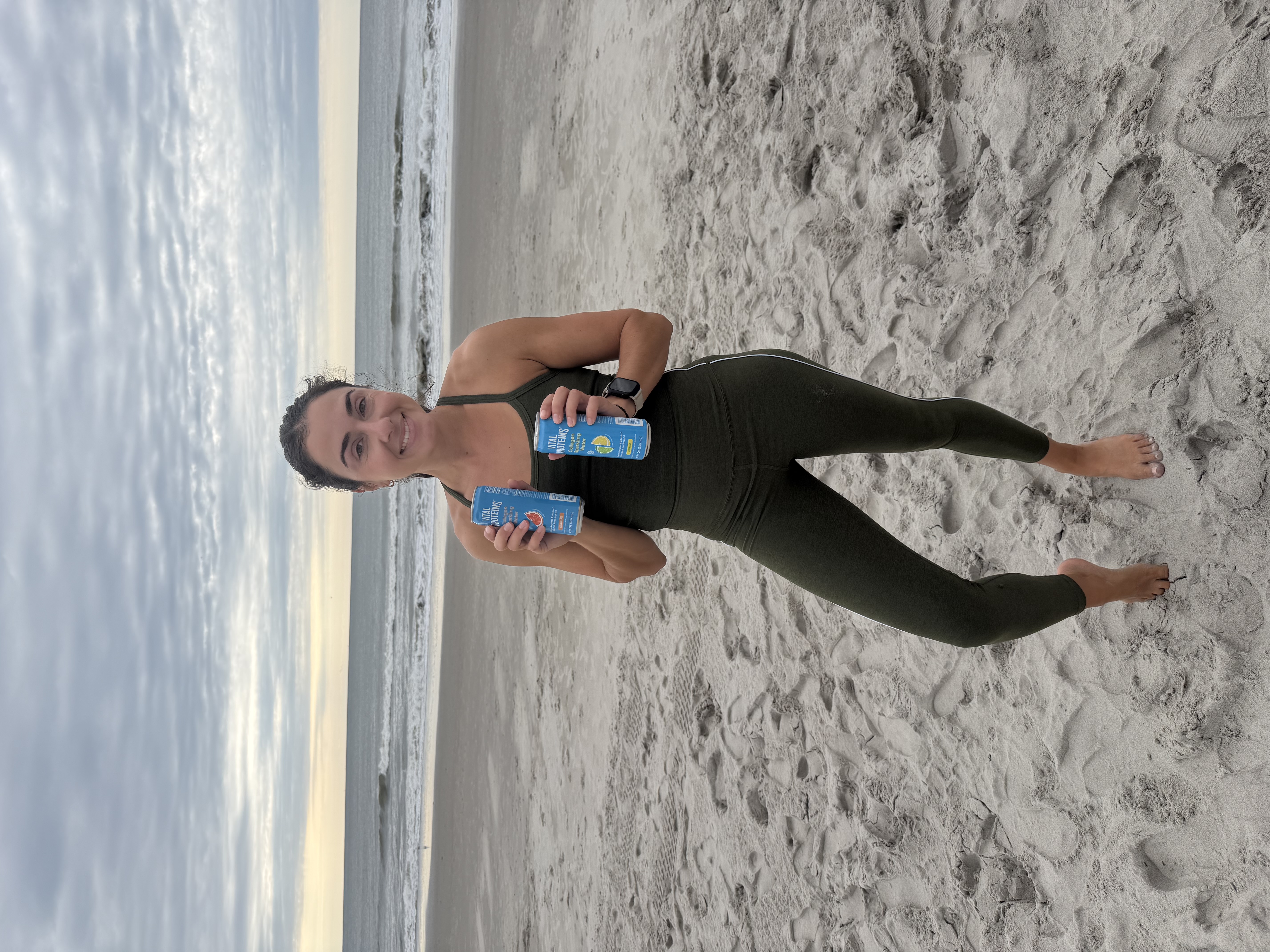 Sculpt and Strength by The Sea - Mobile Pilates Events