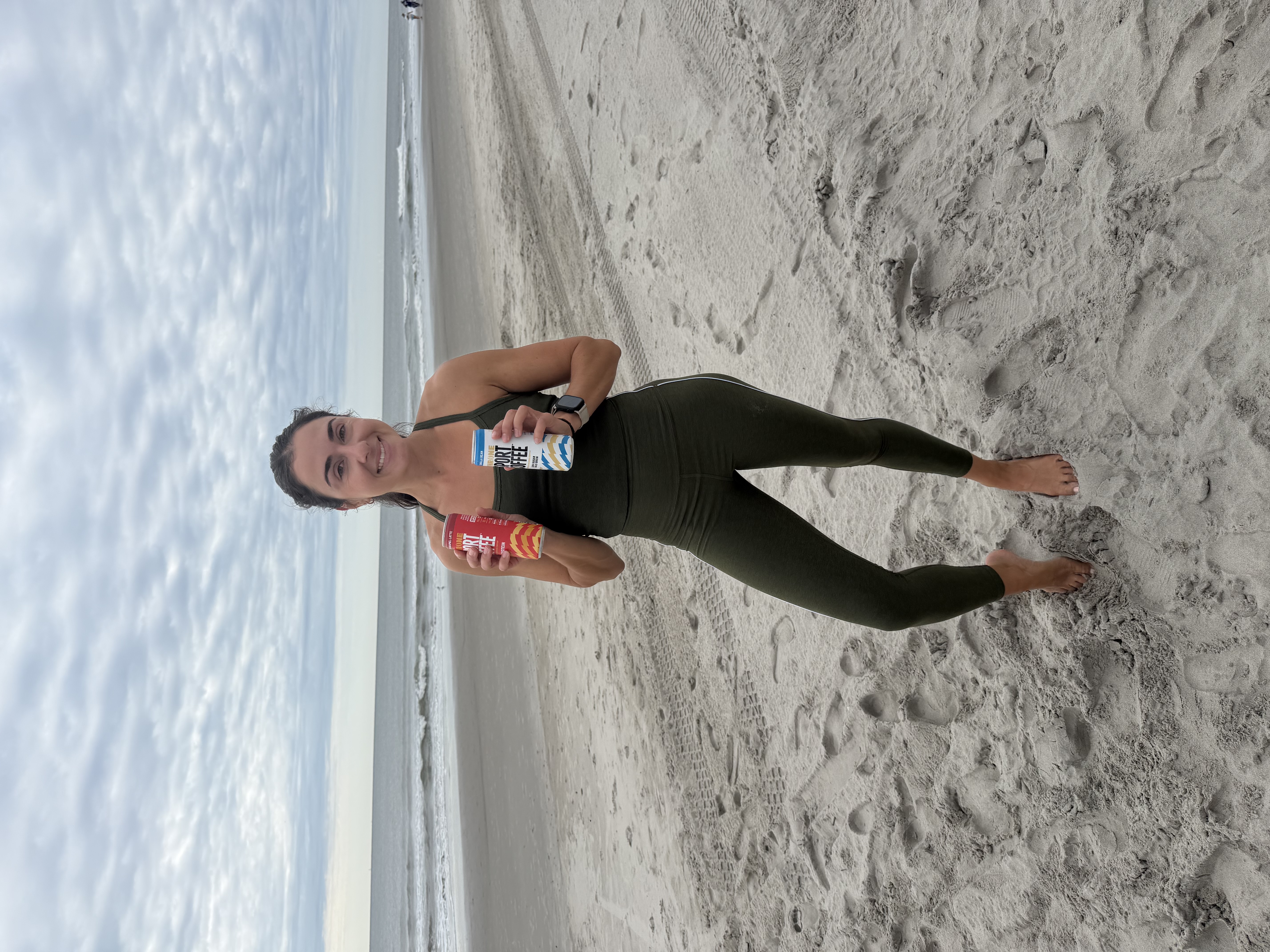 Sculpt and Strength by The Sea - Mobile Pilates Events