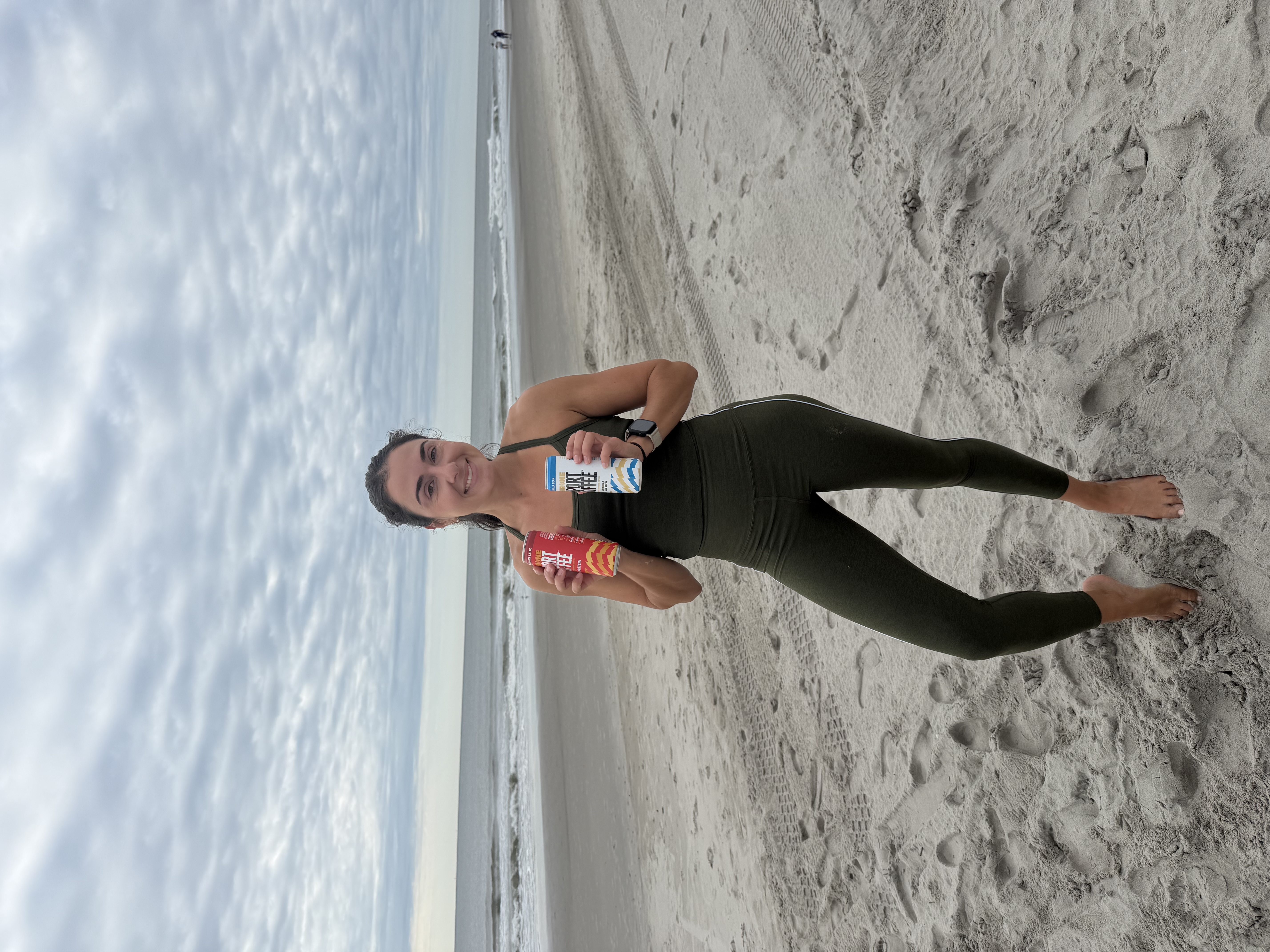 Sculpt and Strength by The Sea - Mobile Pilates Events