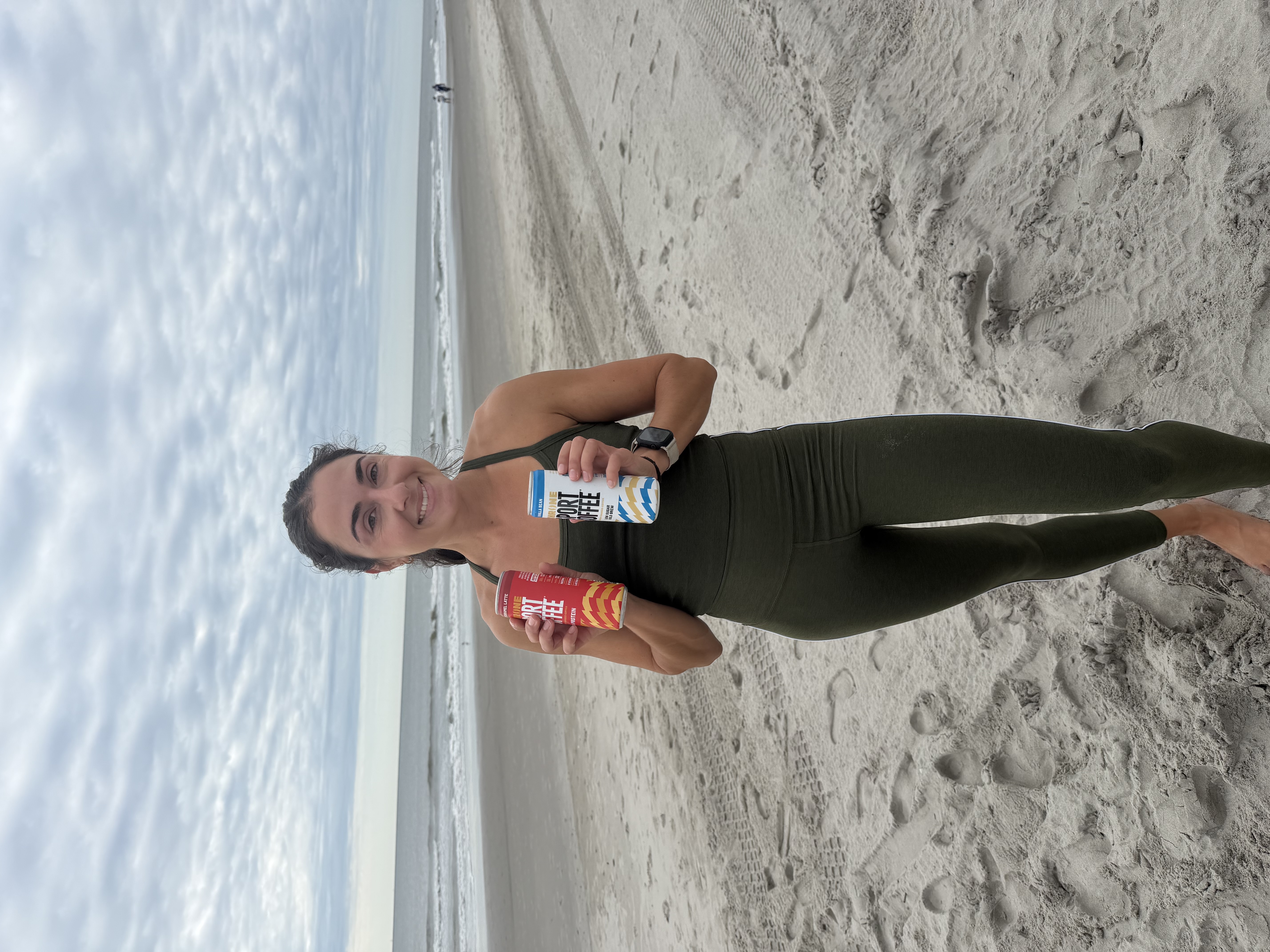 Sculpt and Strength by The Sea - Mobile Pilates Events