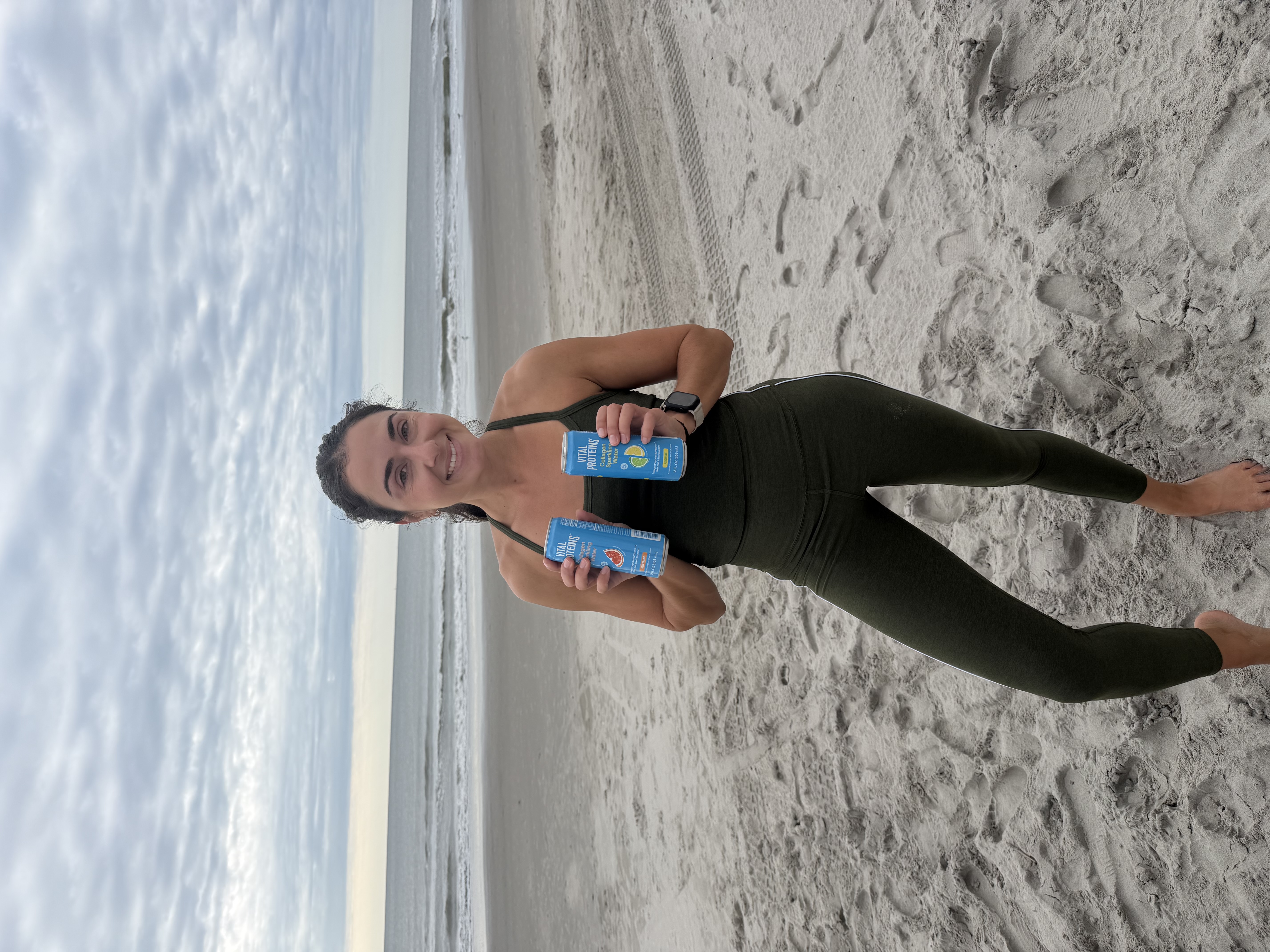 Sculpt and Strength by The Sea - Mobile Pilates Events