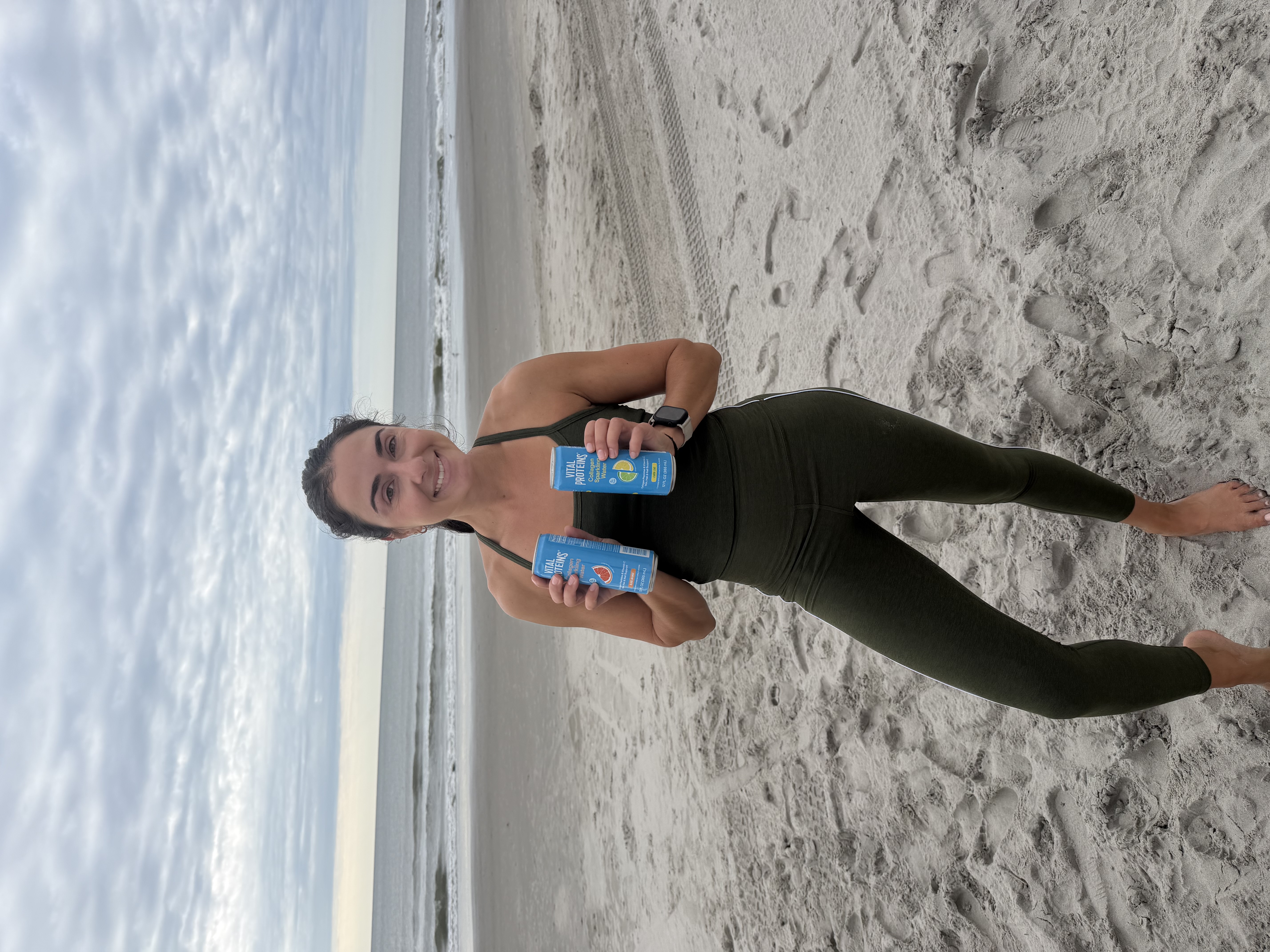 Sculpt and Strength by The Sea - Mobile Pilates Events