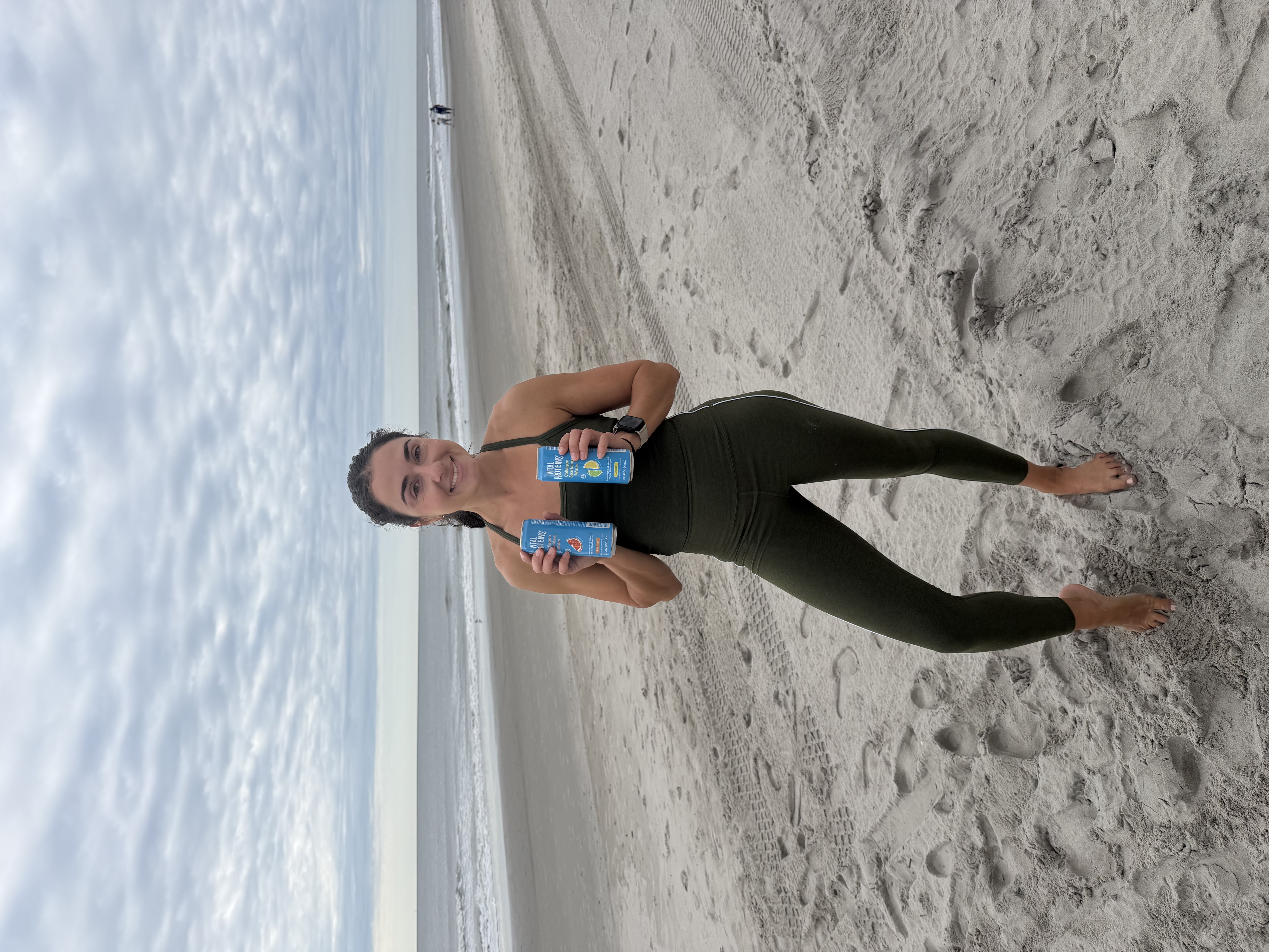 Sculpt and Strength by The Sea - Mobile Pilates Events