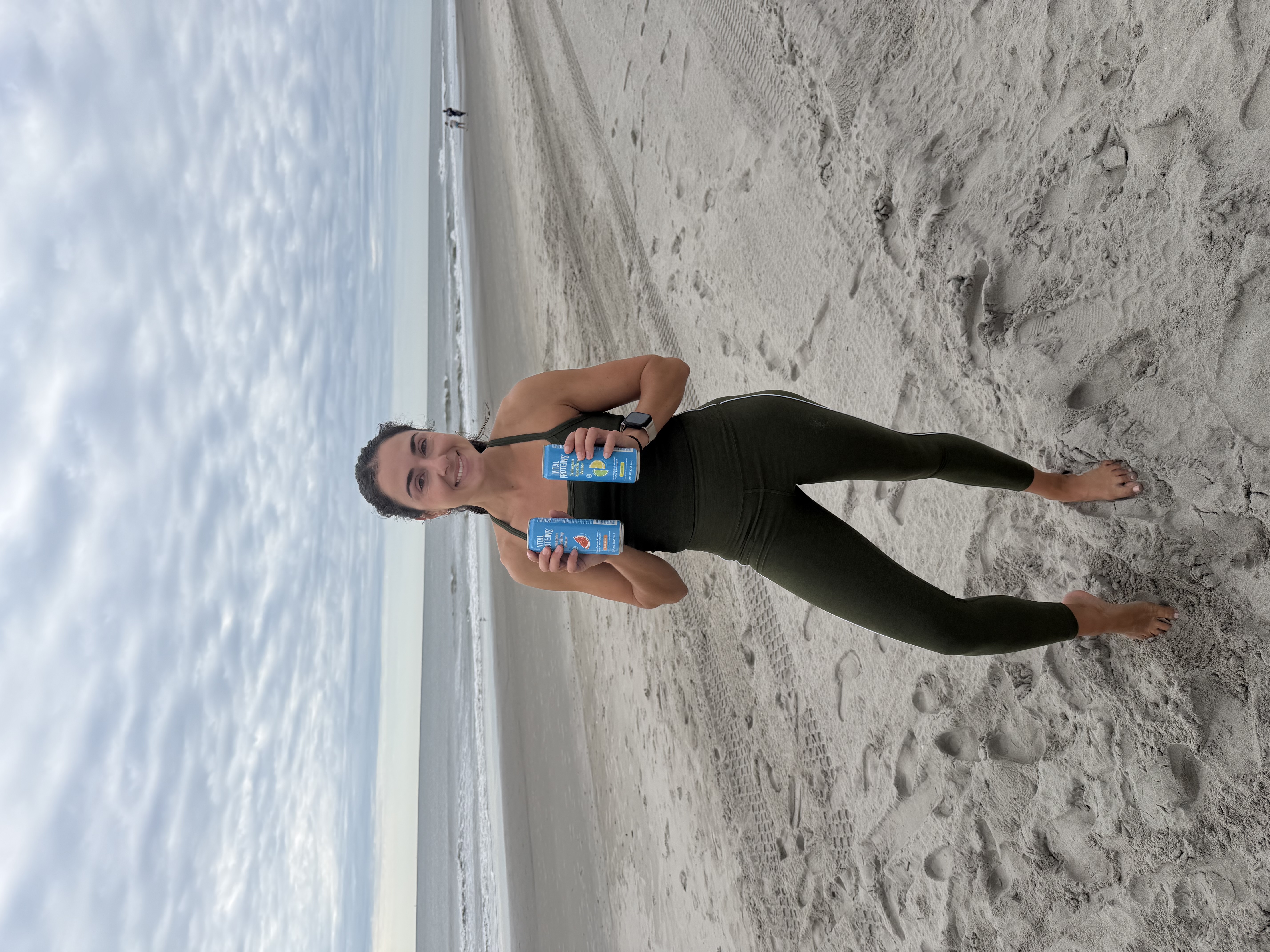 Sculpt and Strength by The Sea - Mobile Pilates Events