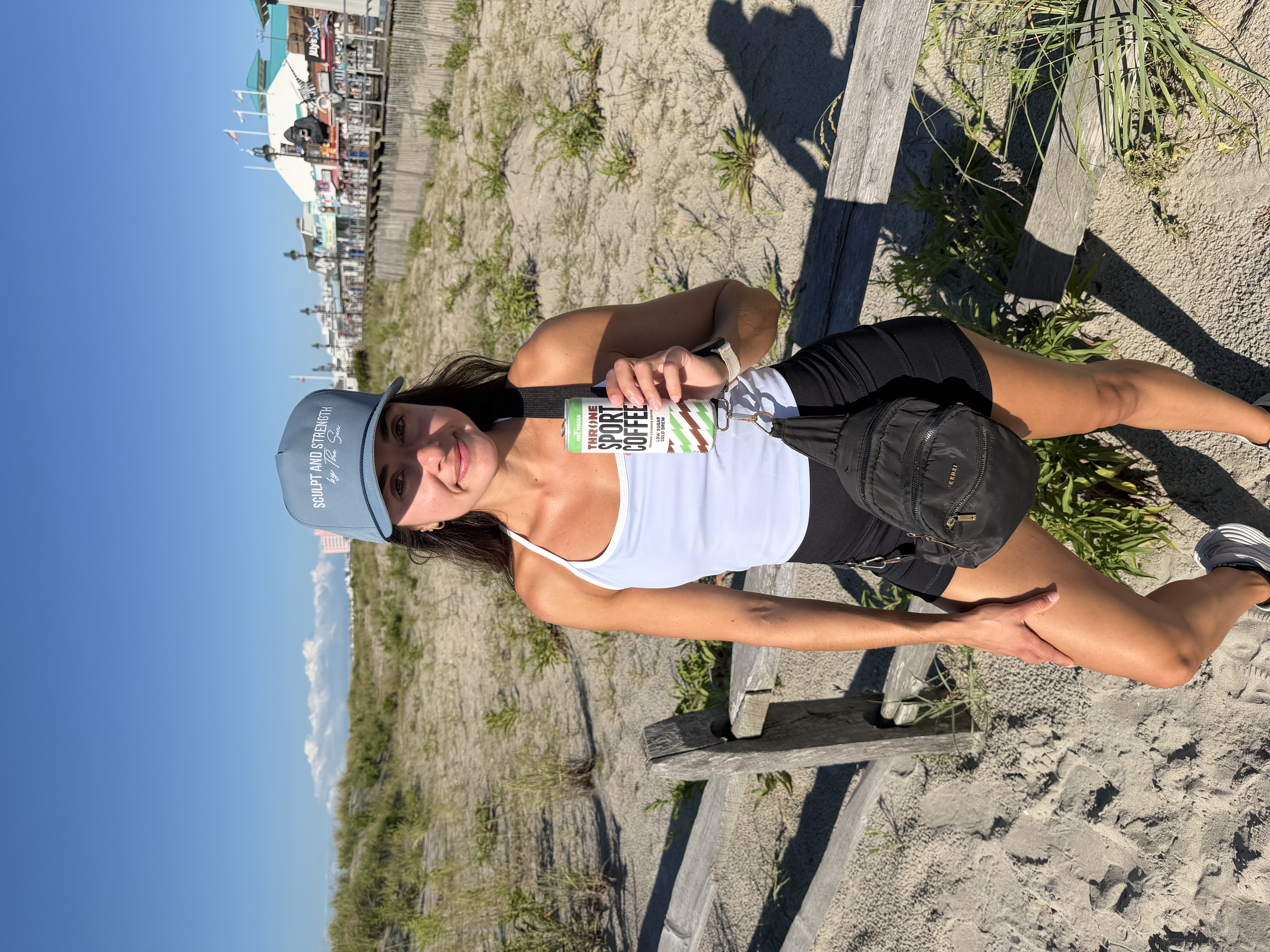 Sculpt and Strength by The Sea - Mobile Pilates Events