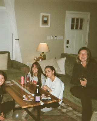 Bachelorette Party!!