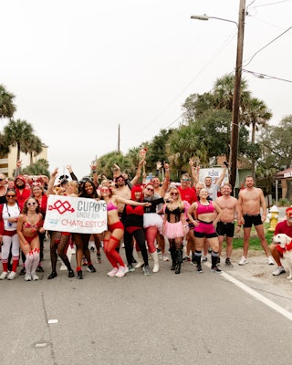 Children's Tumor Foundation/Cupid's Undie Run