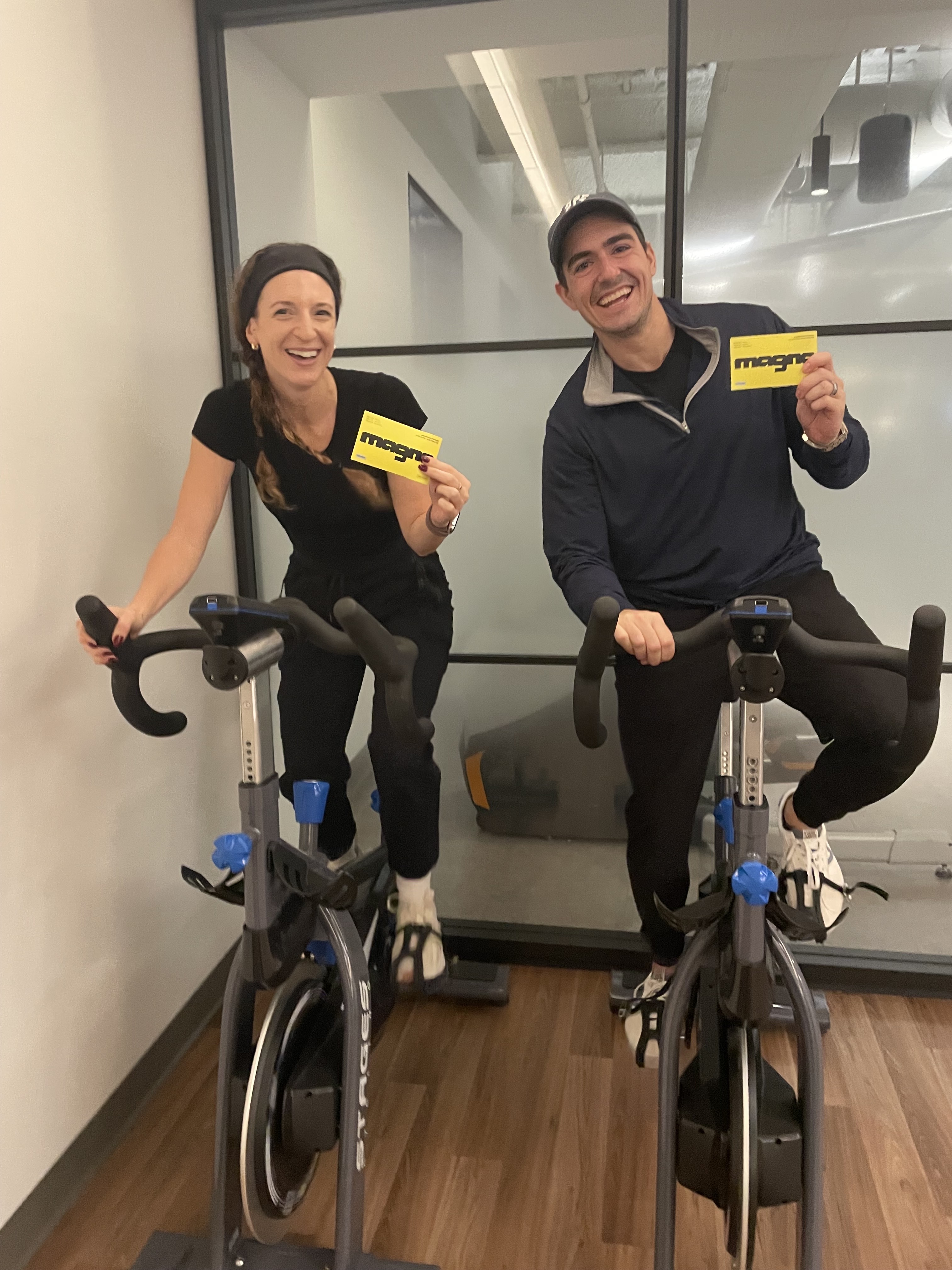 Milestone Celebration at OBP Fit