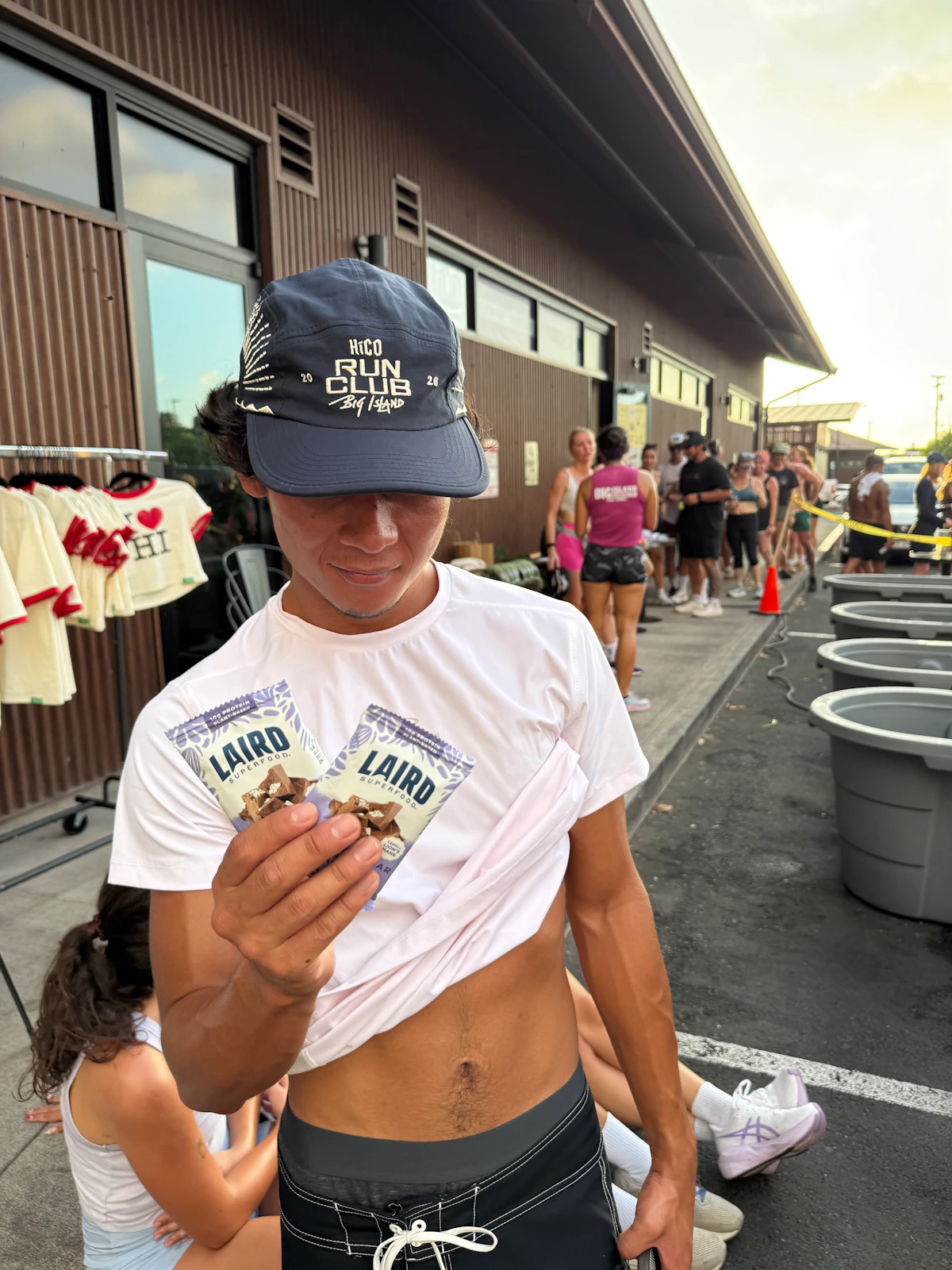 Make your run clubs stand out to sponsors