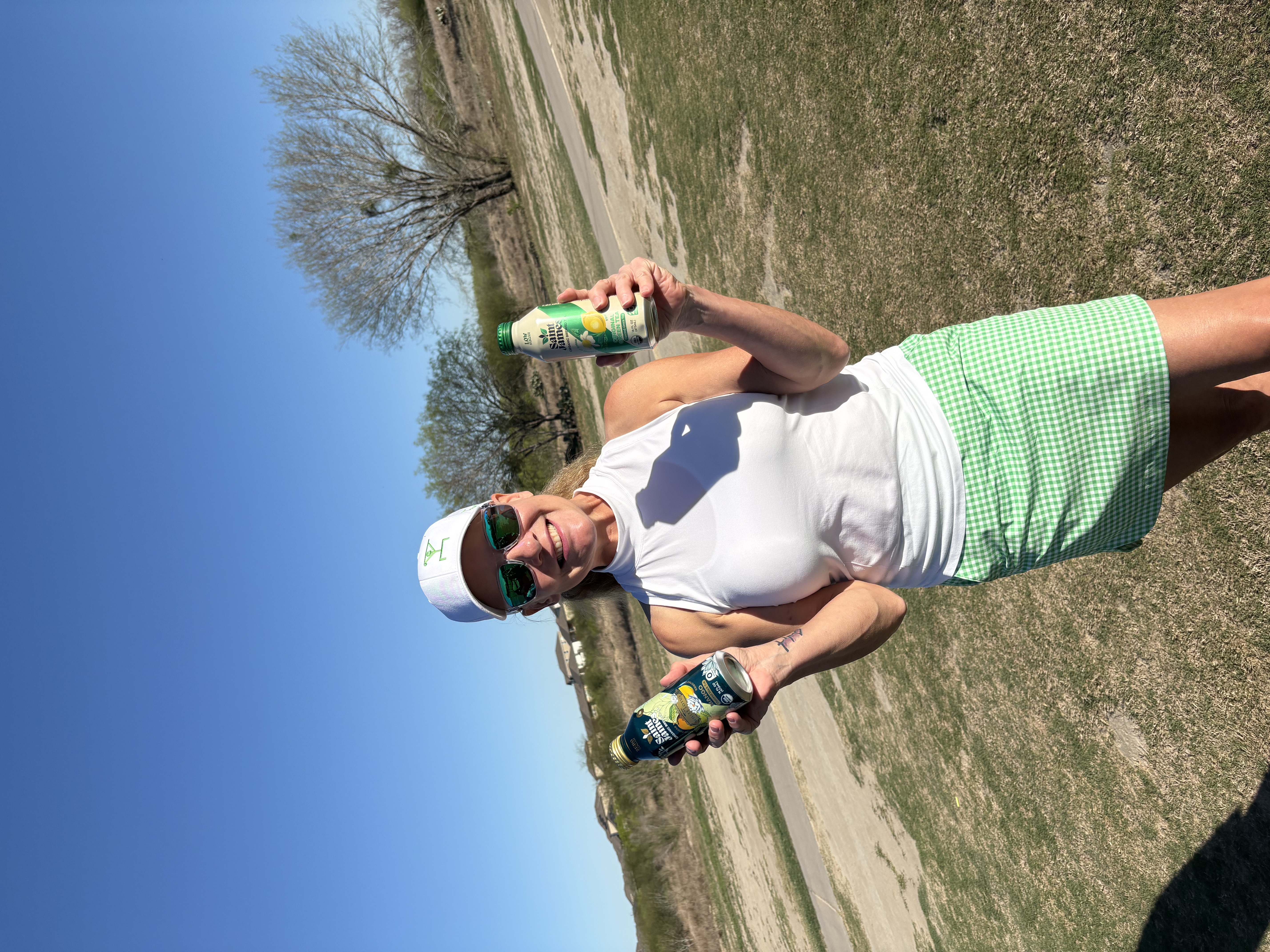 Ladies Golf Shamrock Scramble