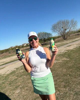 Ladies Golf Shamrock Scramble