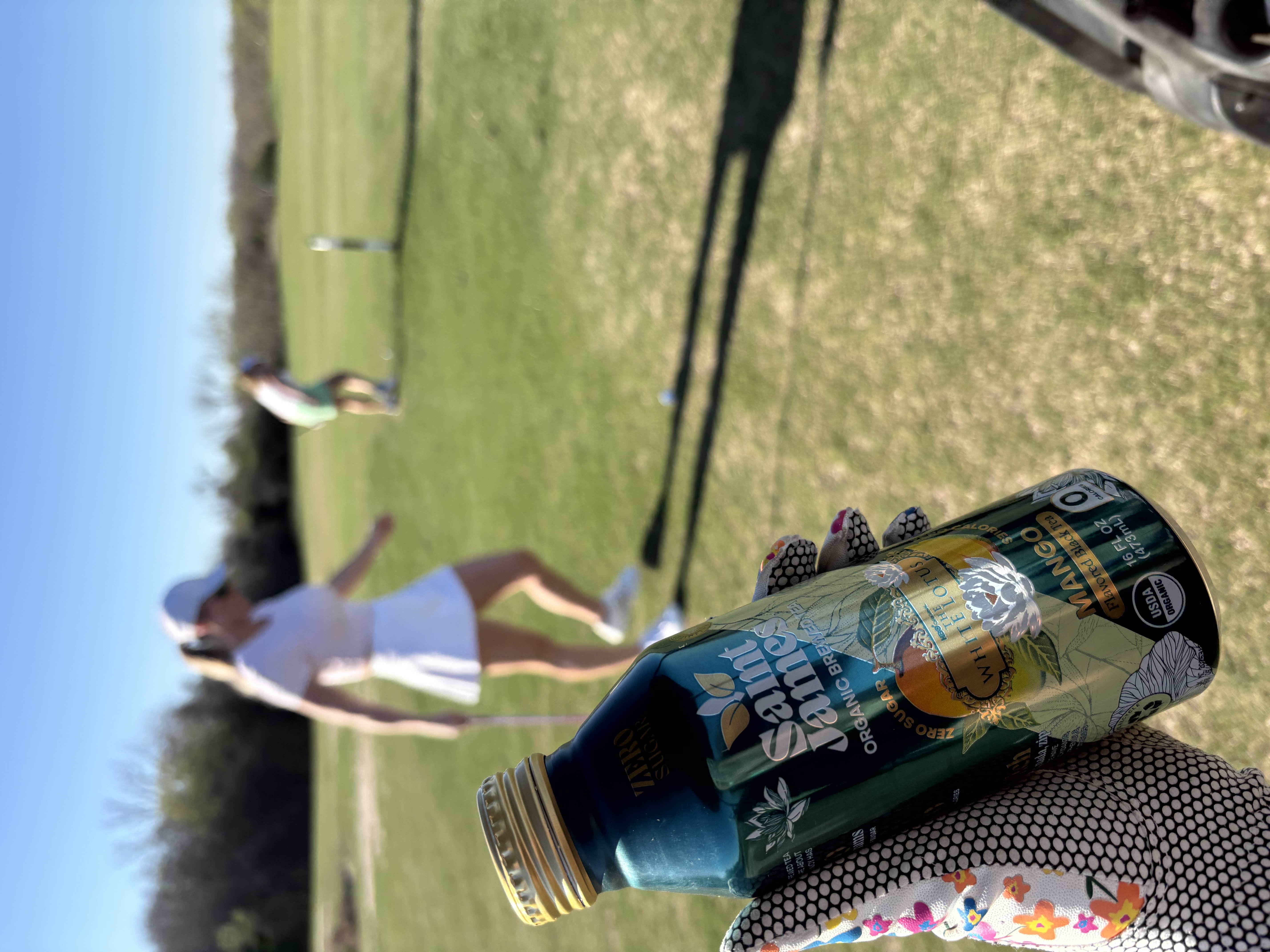 Ladies Golf Shamrock Scramble