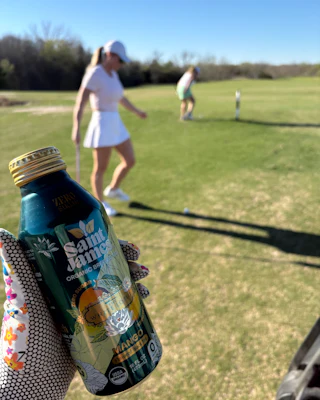 Ladies Golf Shamrock Scramble