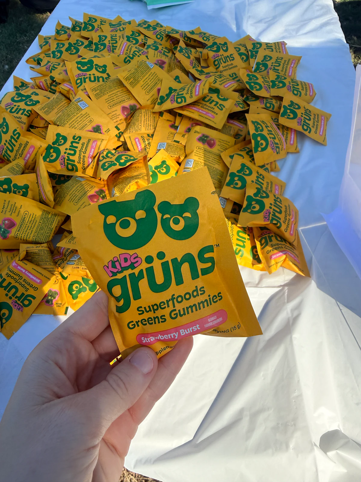 Make your mom groups stand out to sponsors