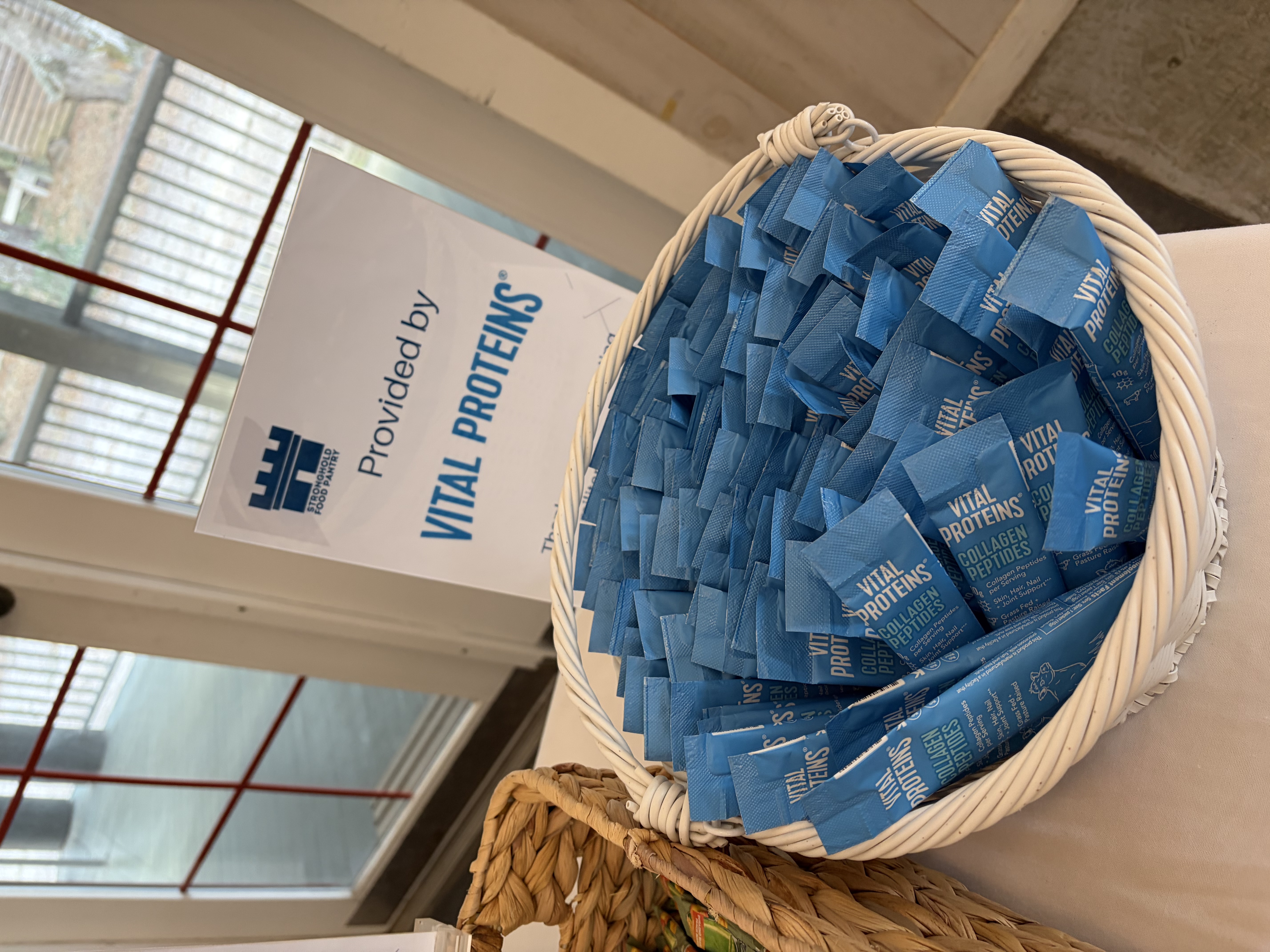 Pop-Up Food Pantry - Parris Island