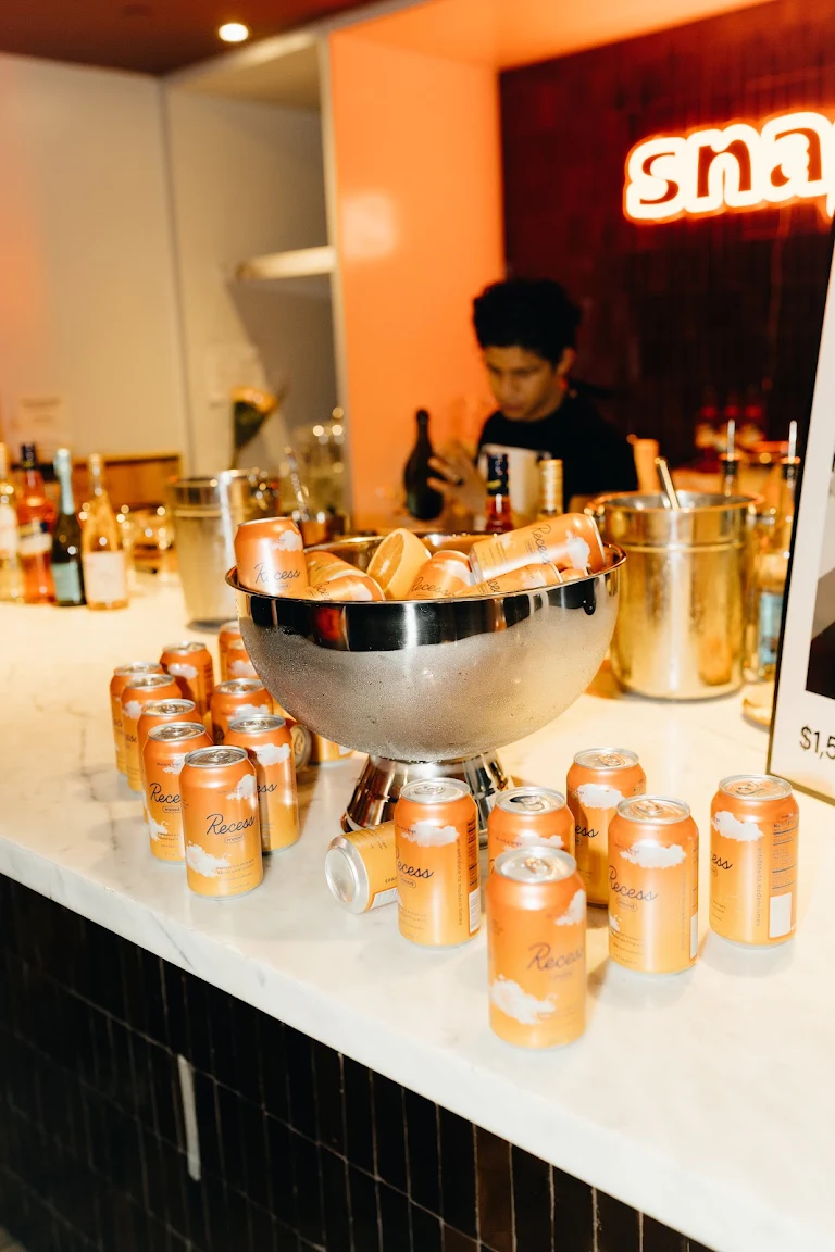 Snag Launch Party: the biggest house warming in NYC