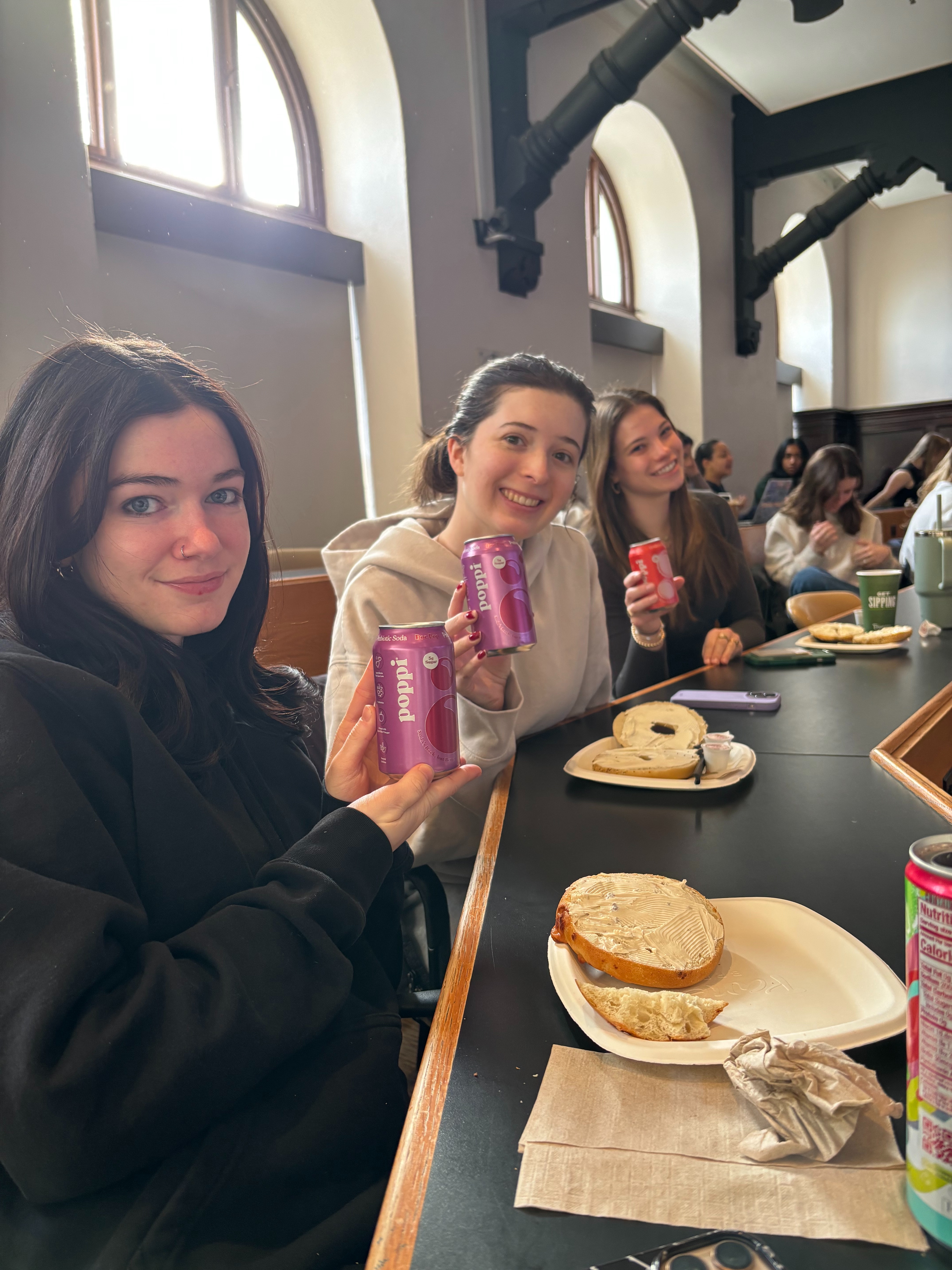 DPE Spring Recruitment