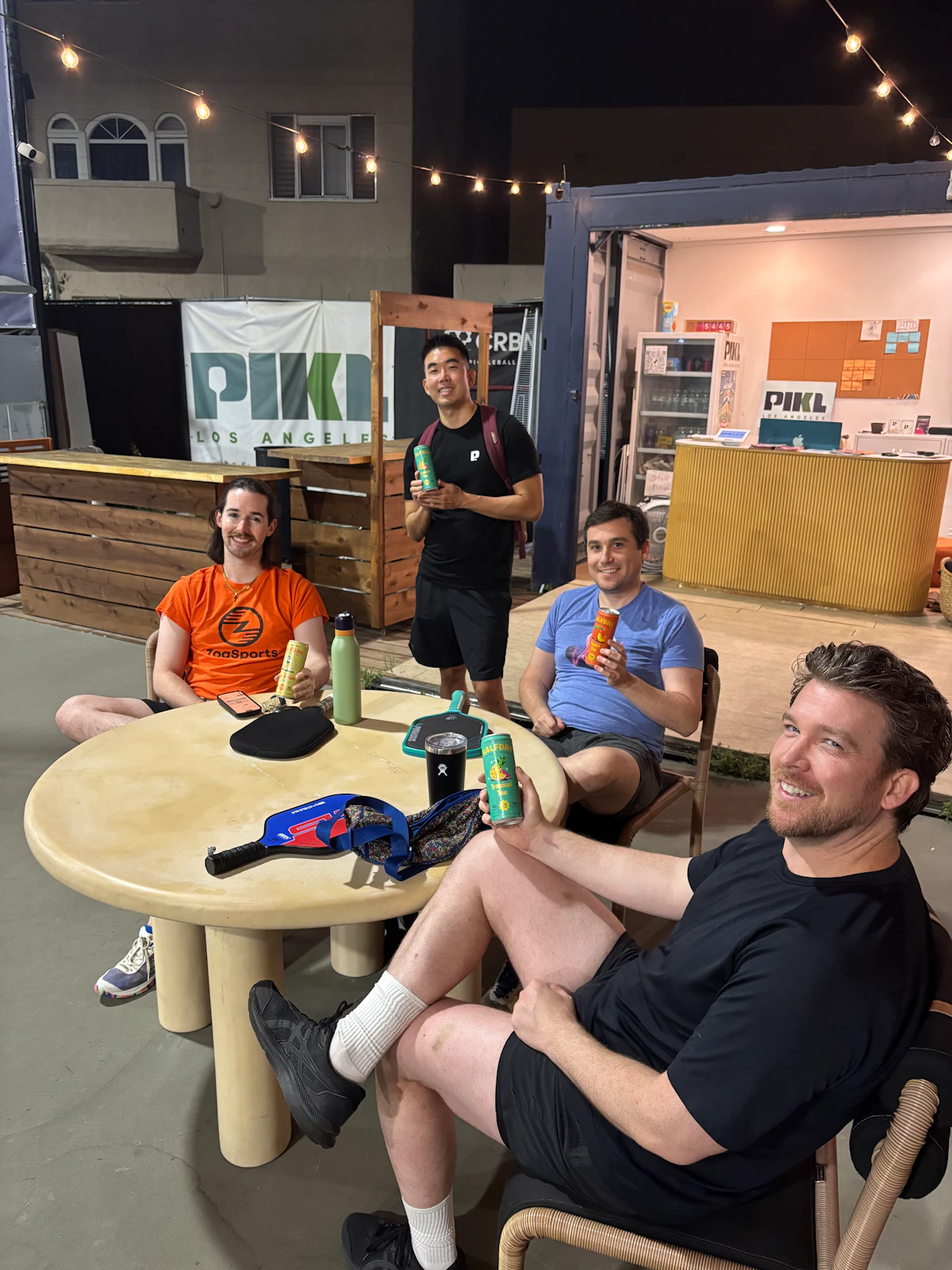 Make your pickleball stand out to sponsors