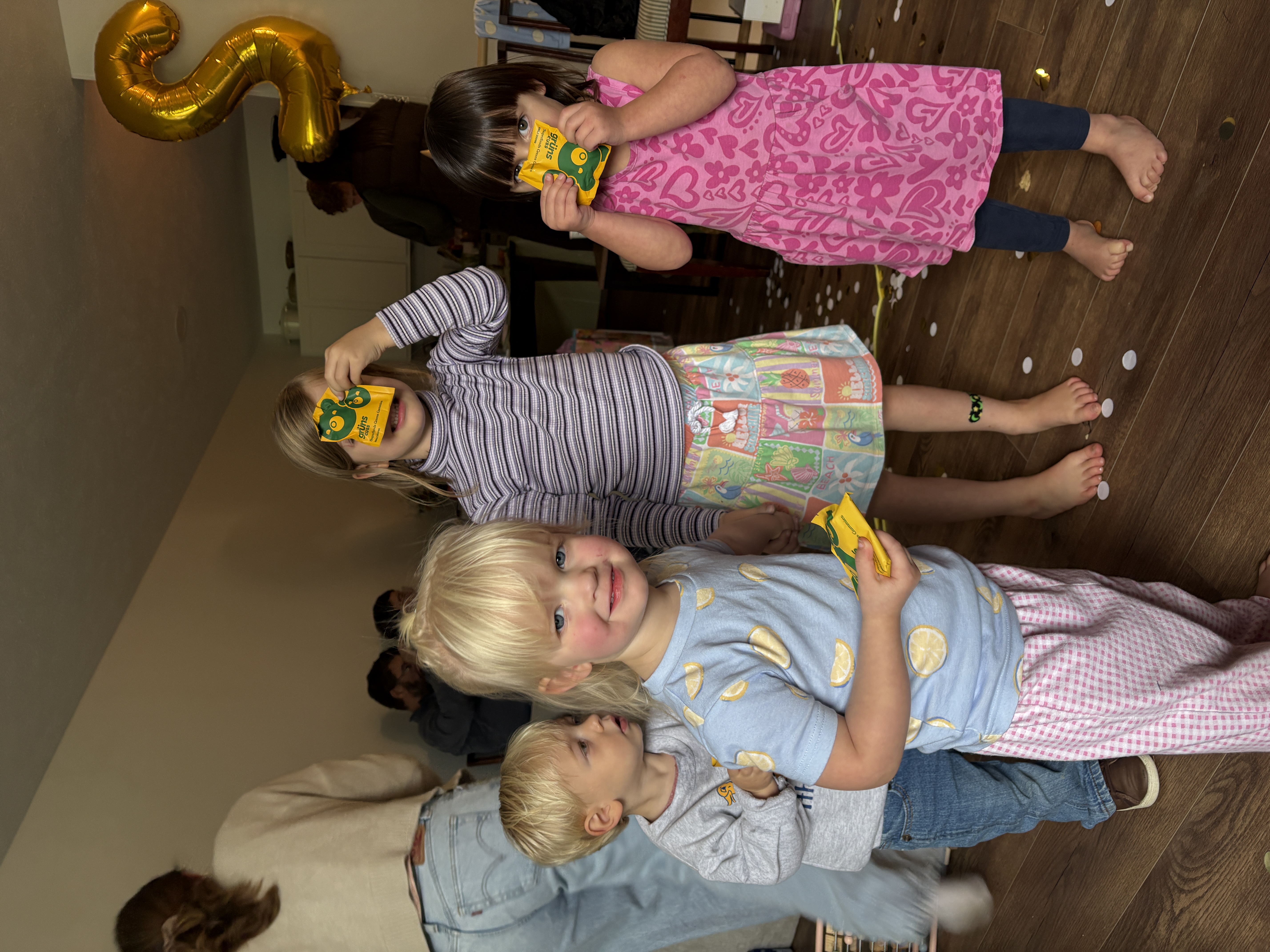 Block parties