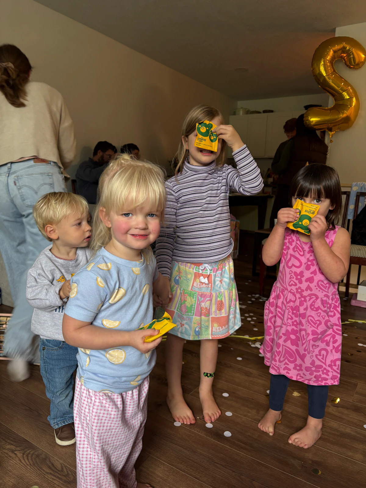 Make your birthdays stand out to sponsors