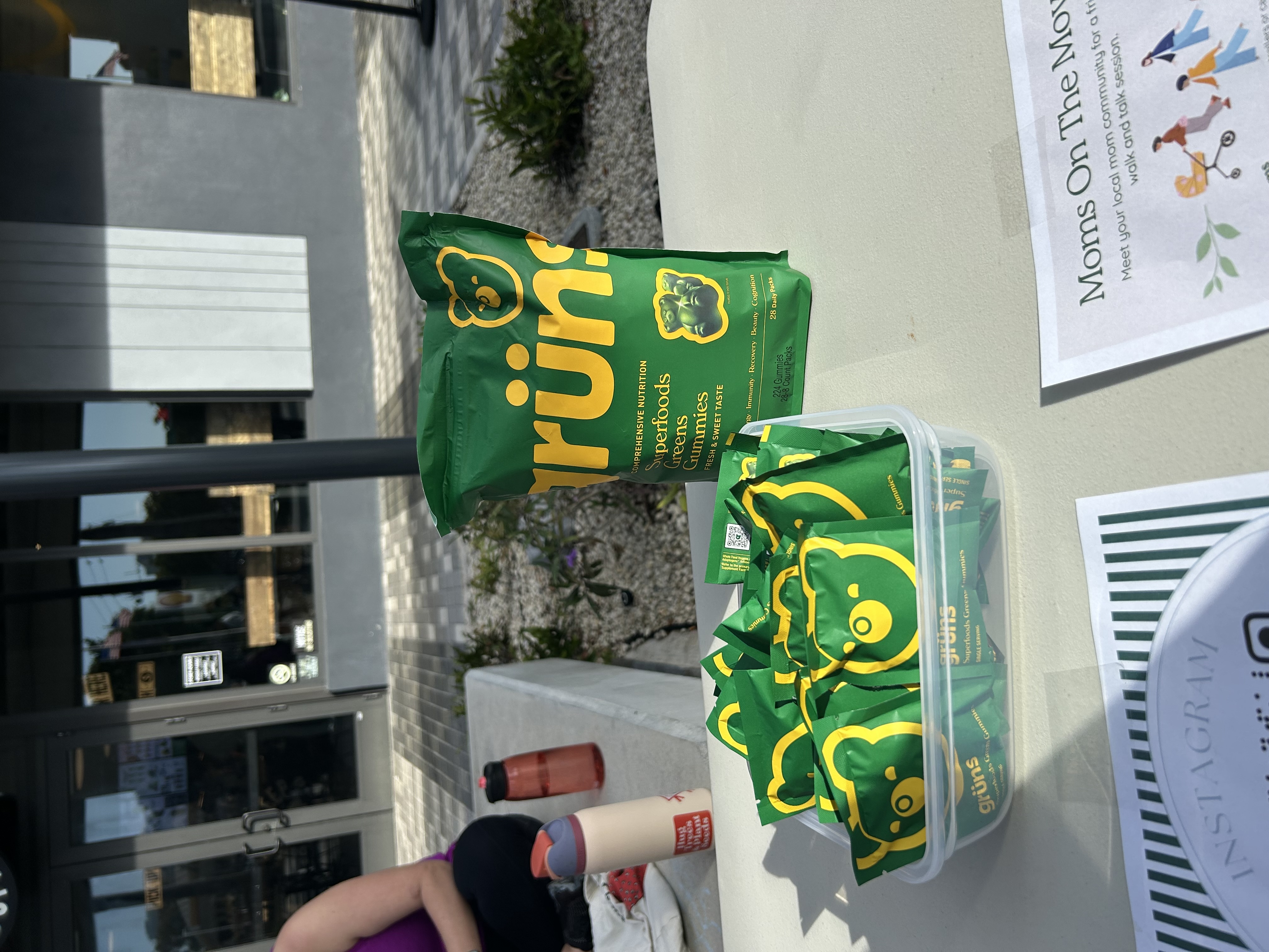 Mom's On The Move February Walk