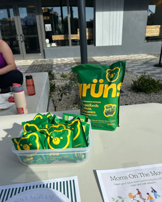 Mom's On The Move February Walk