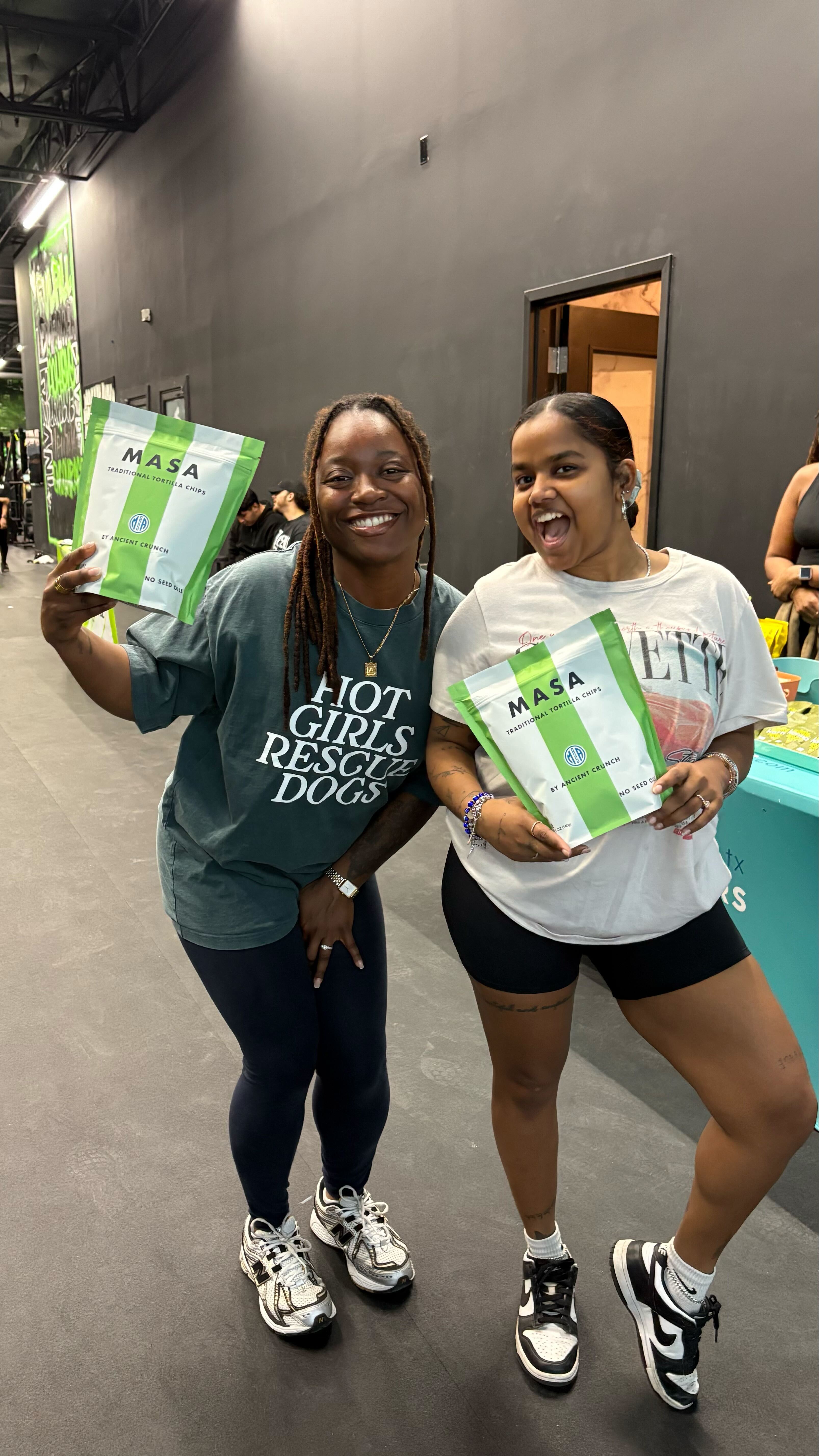 Fitness Ambassadors