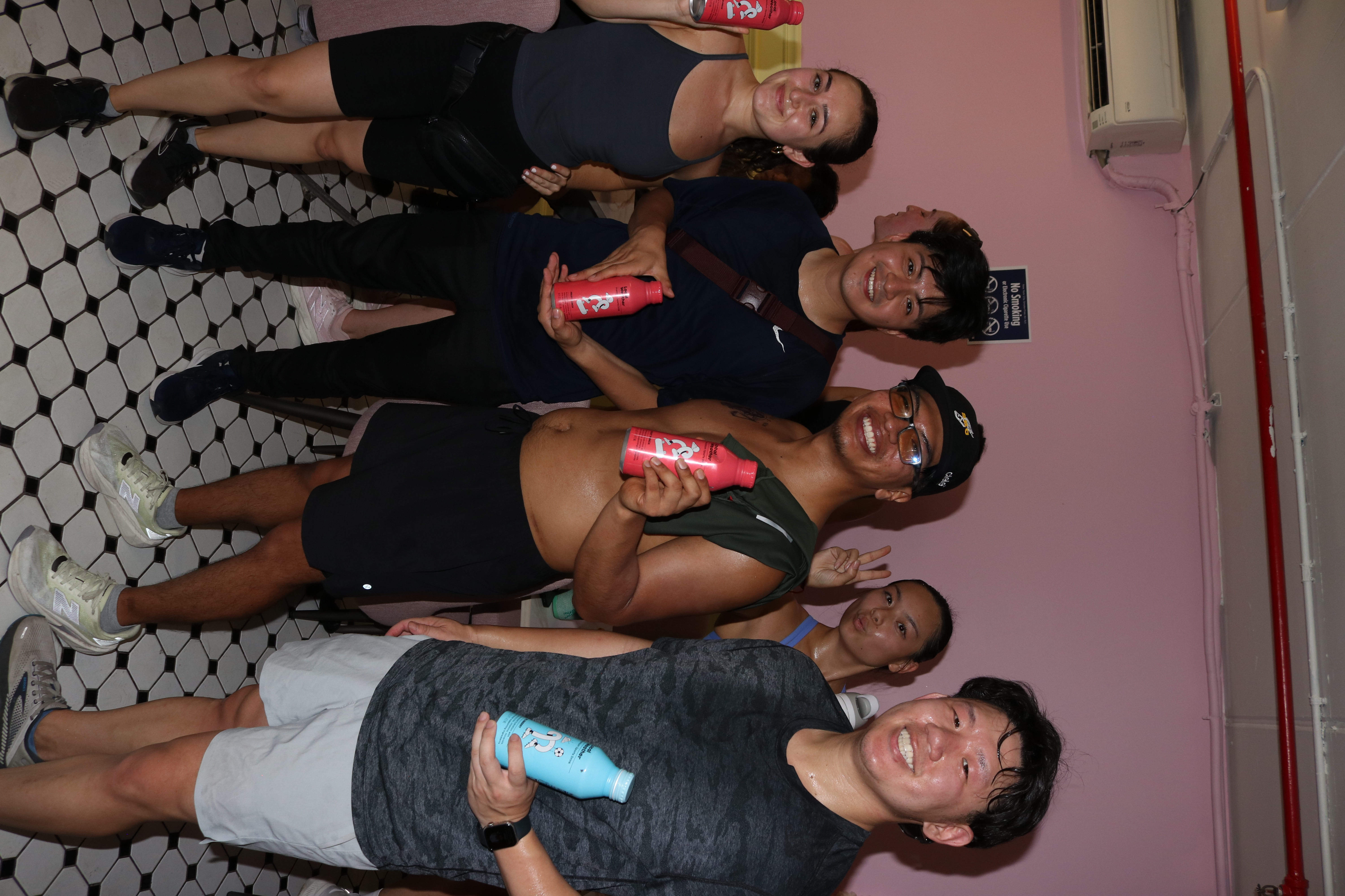 Emily Cheng - NYC RUN CLUB FOUNDER