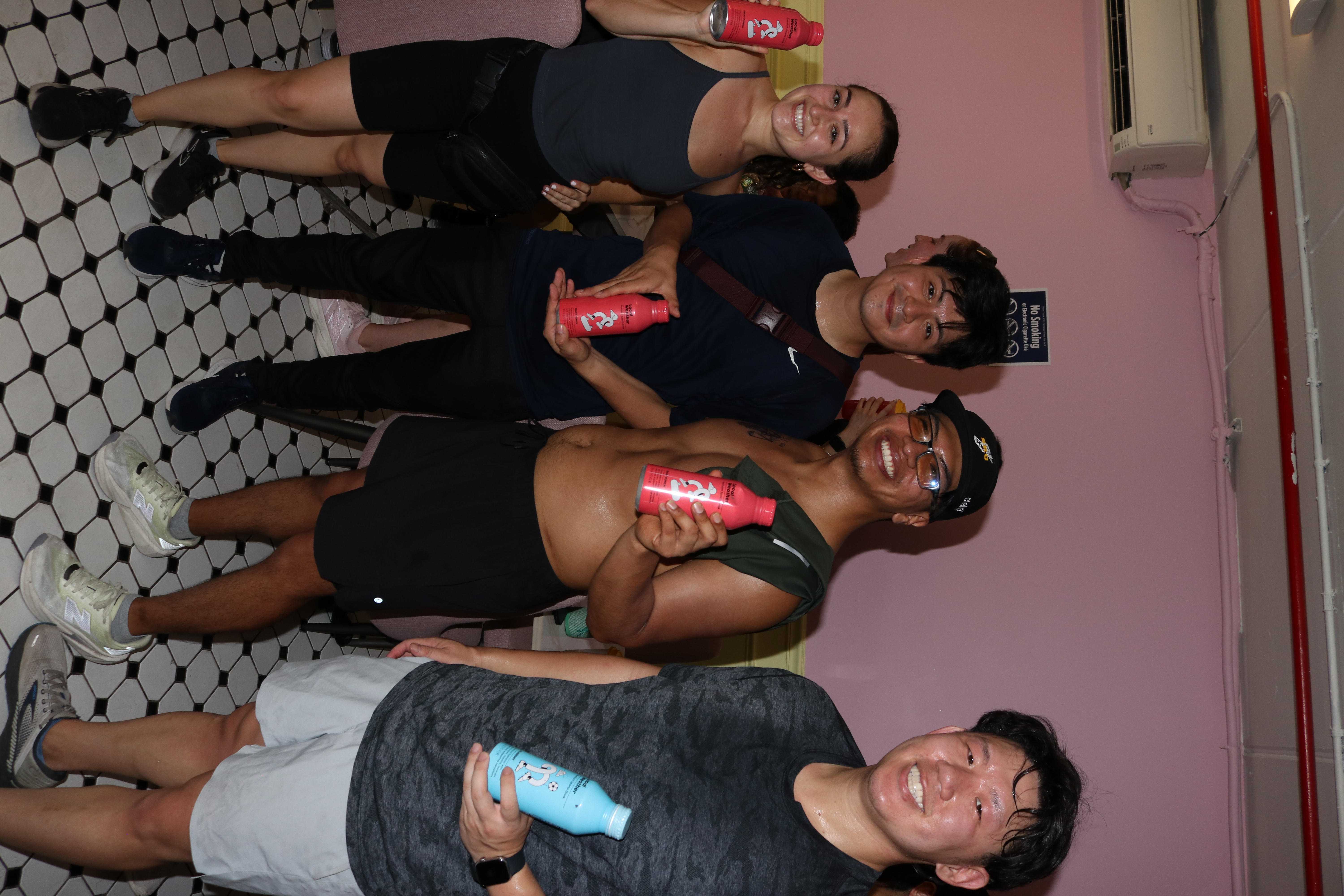 Emily Cheng - NYC RUN CLUB FOUNDER