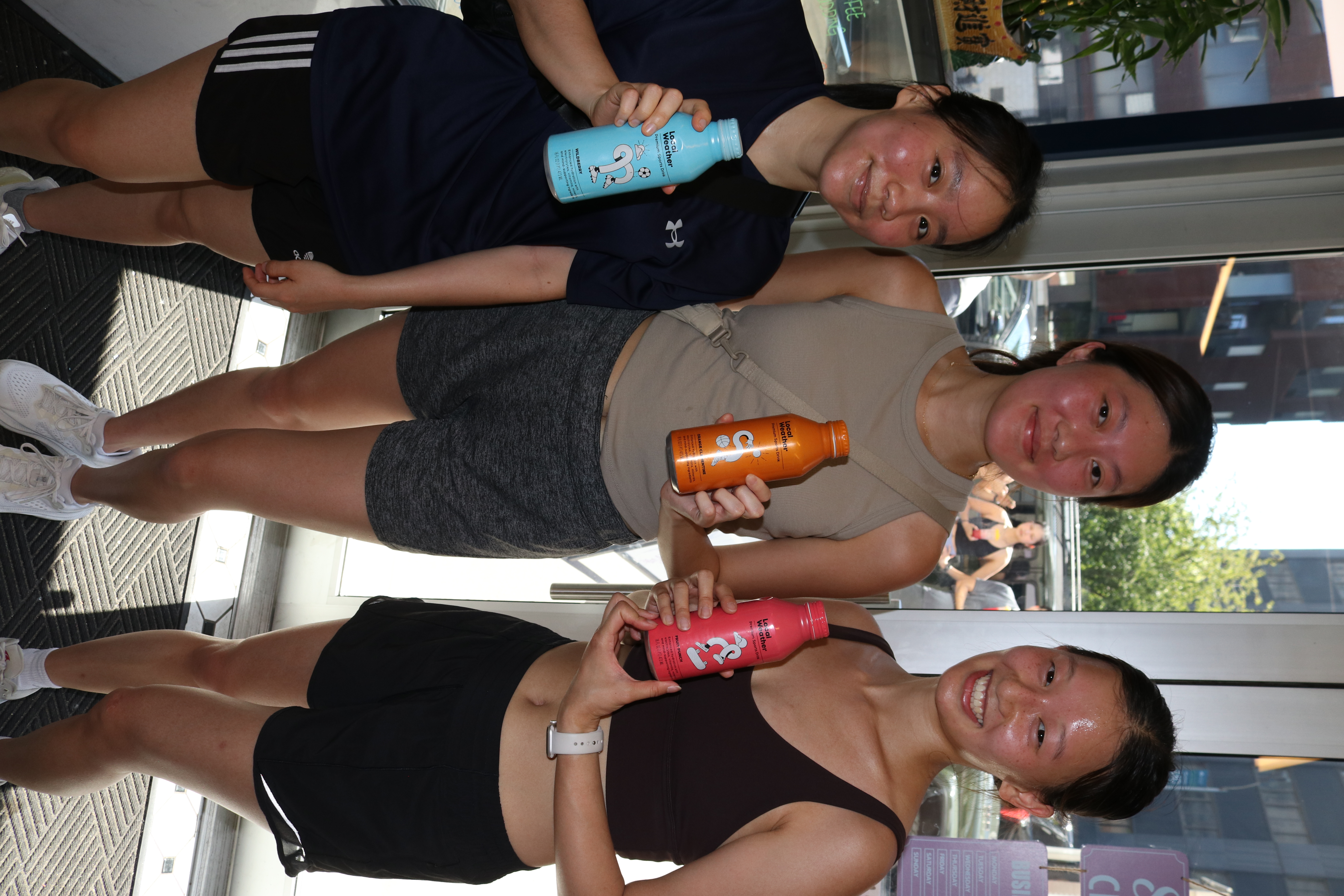 Emily Cheng - NYC RUN CLUB FOUNDER