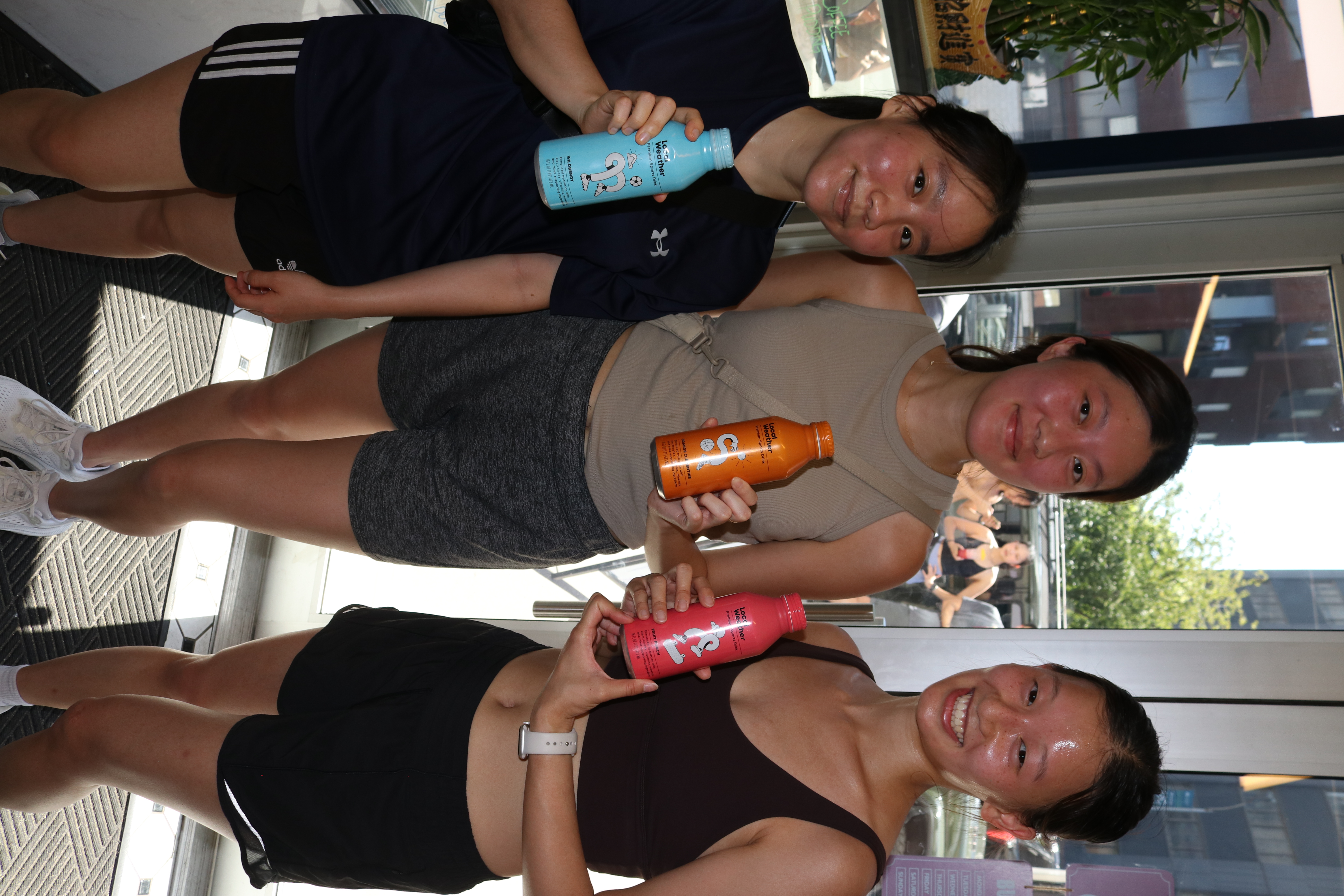 Emily Cheng - NYC RUN CLUB FOUNDER