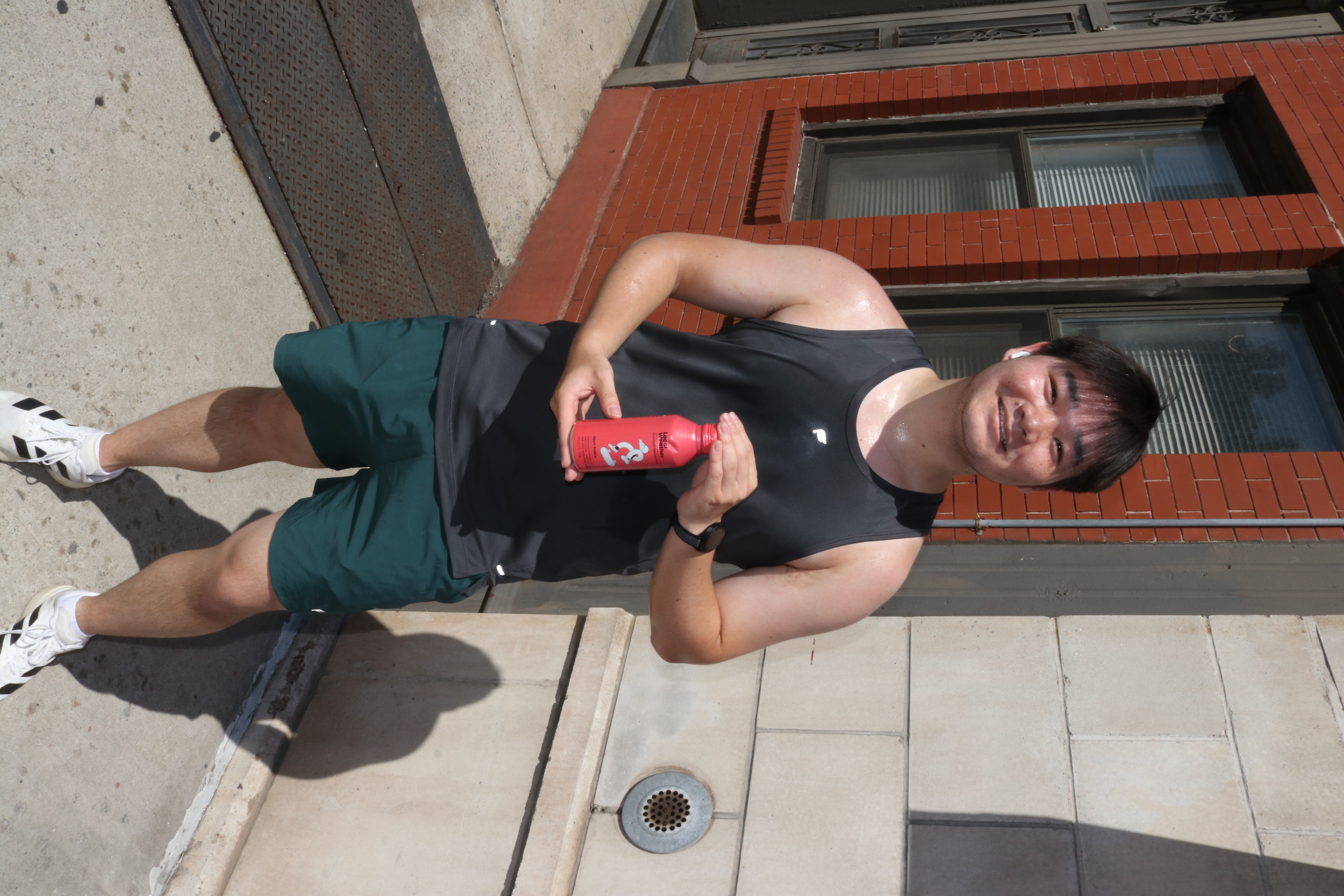 Emily Cheng - NYC RUN CLUB FOUNDER